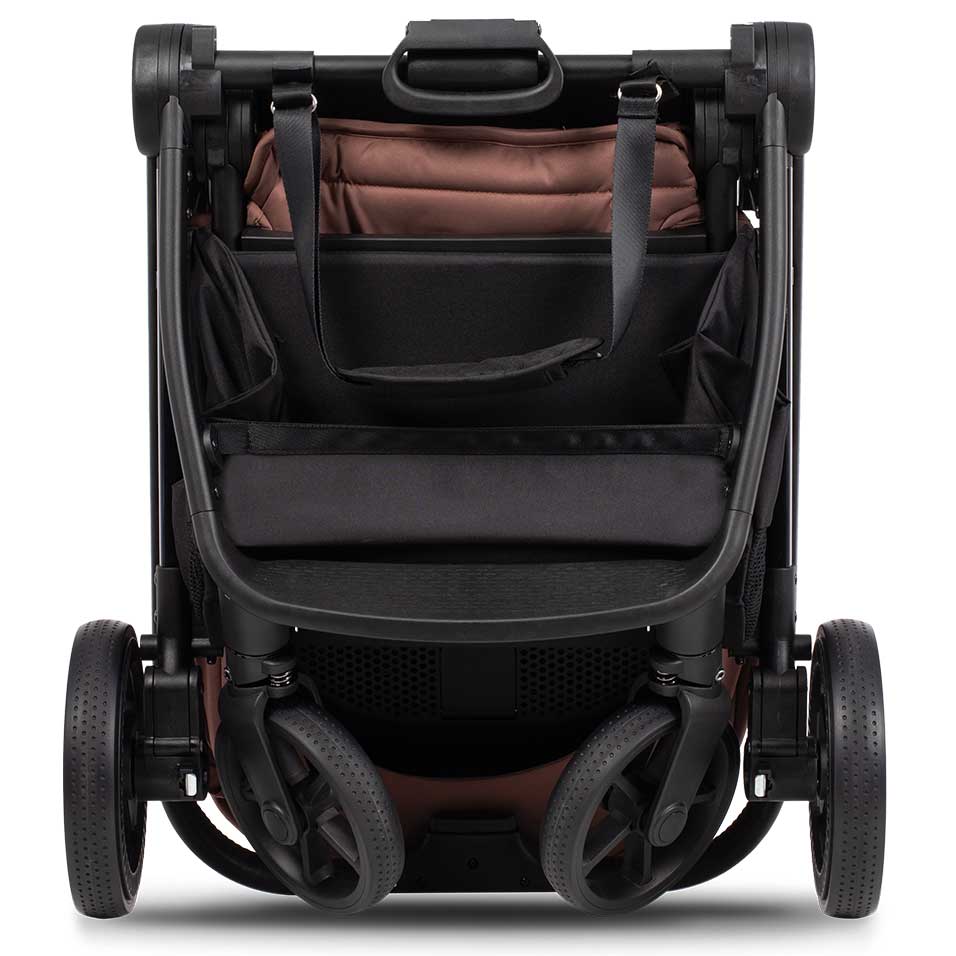 Venicci Vero Stroller in Blush Pushchairs & Buggies 2500800108 5905261332486