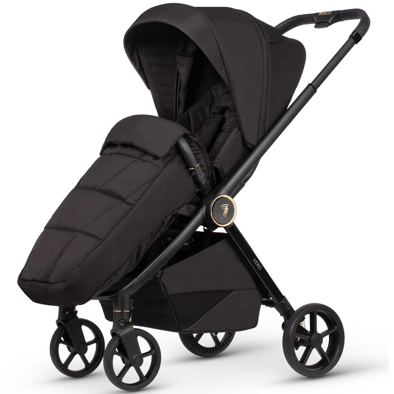 Venicci Vero Stroller in Night Pushchairs & Buggies 2500800101 5905261332493