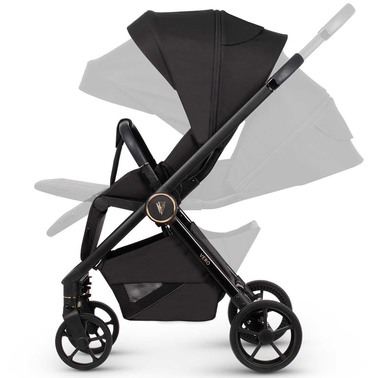 Venicci Vero Stroller in Night Pushchairs & Buggies