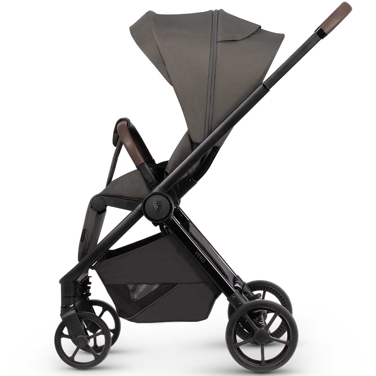 Venicci Vero Stroller in Sage Pushchairs & Buggies 2500800113 5905261332462