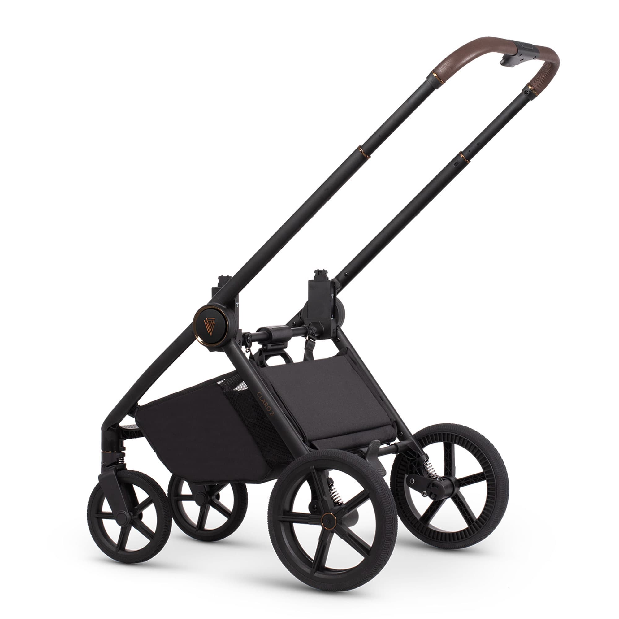 Venicci Claro 2 Comfort Bundle in Almond Travel Systems