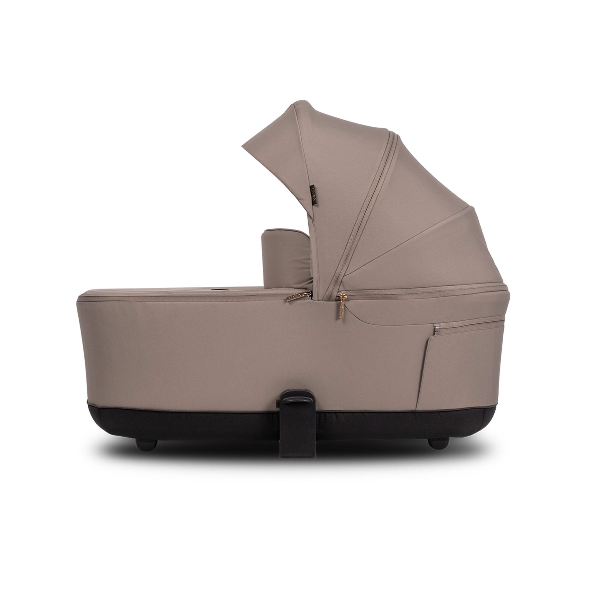 Venicci Claro 2 Comfort Bundle in Almond Travel Systems