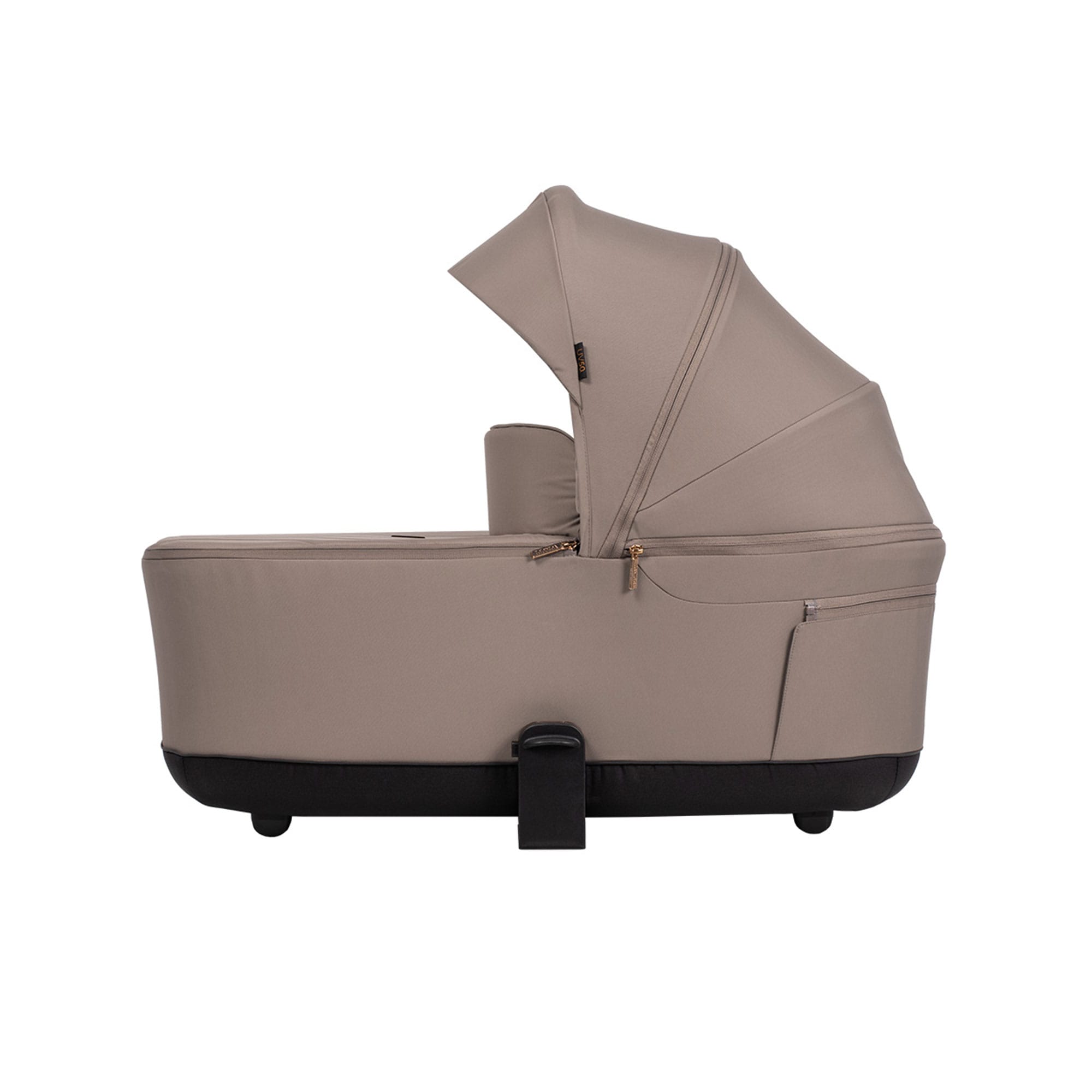 Venicci Claro 2 Comfort Bundle in Almond Travel Systems