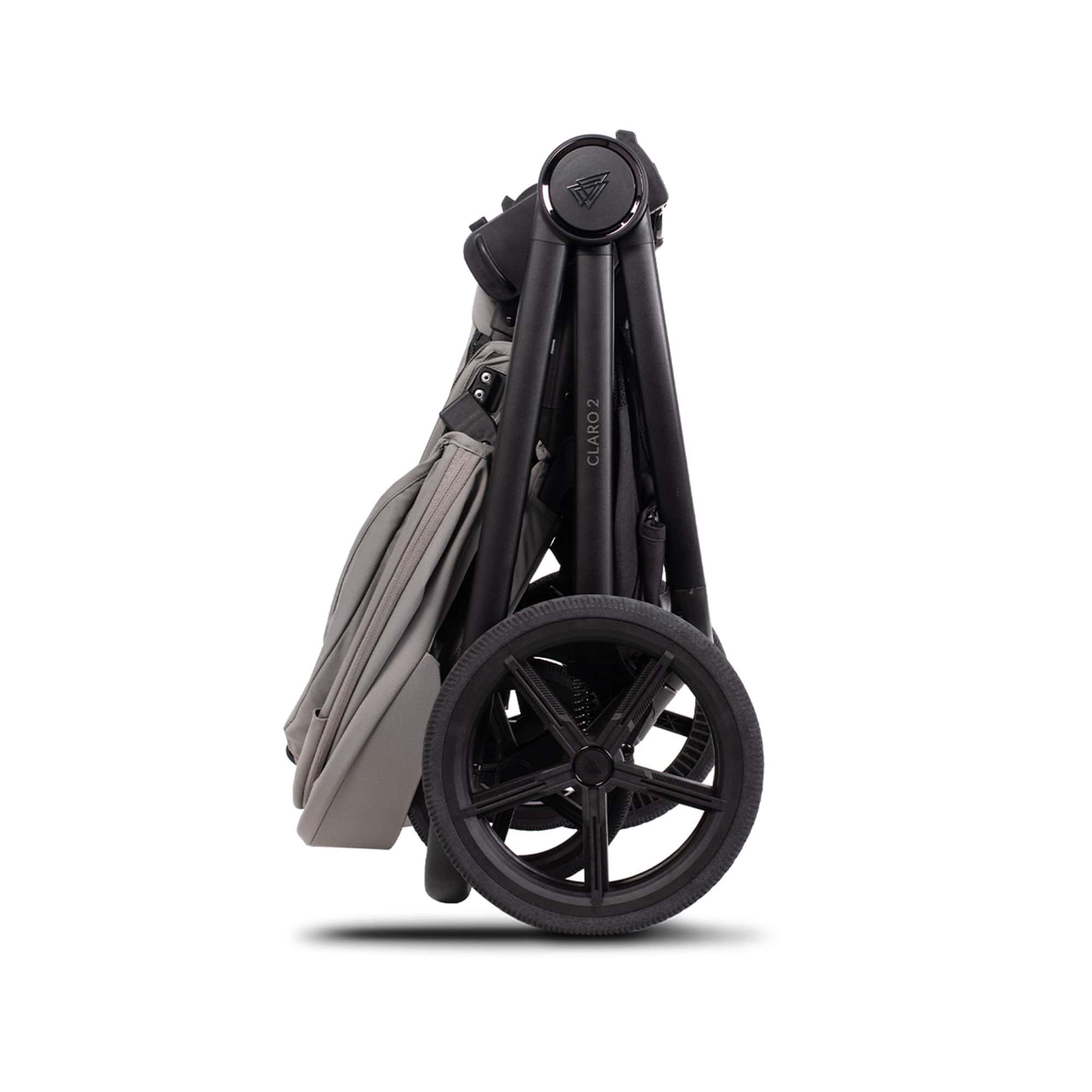 Venicci Claro 2 Comfort Bundle in Fog Travel Systems