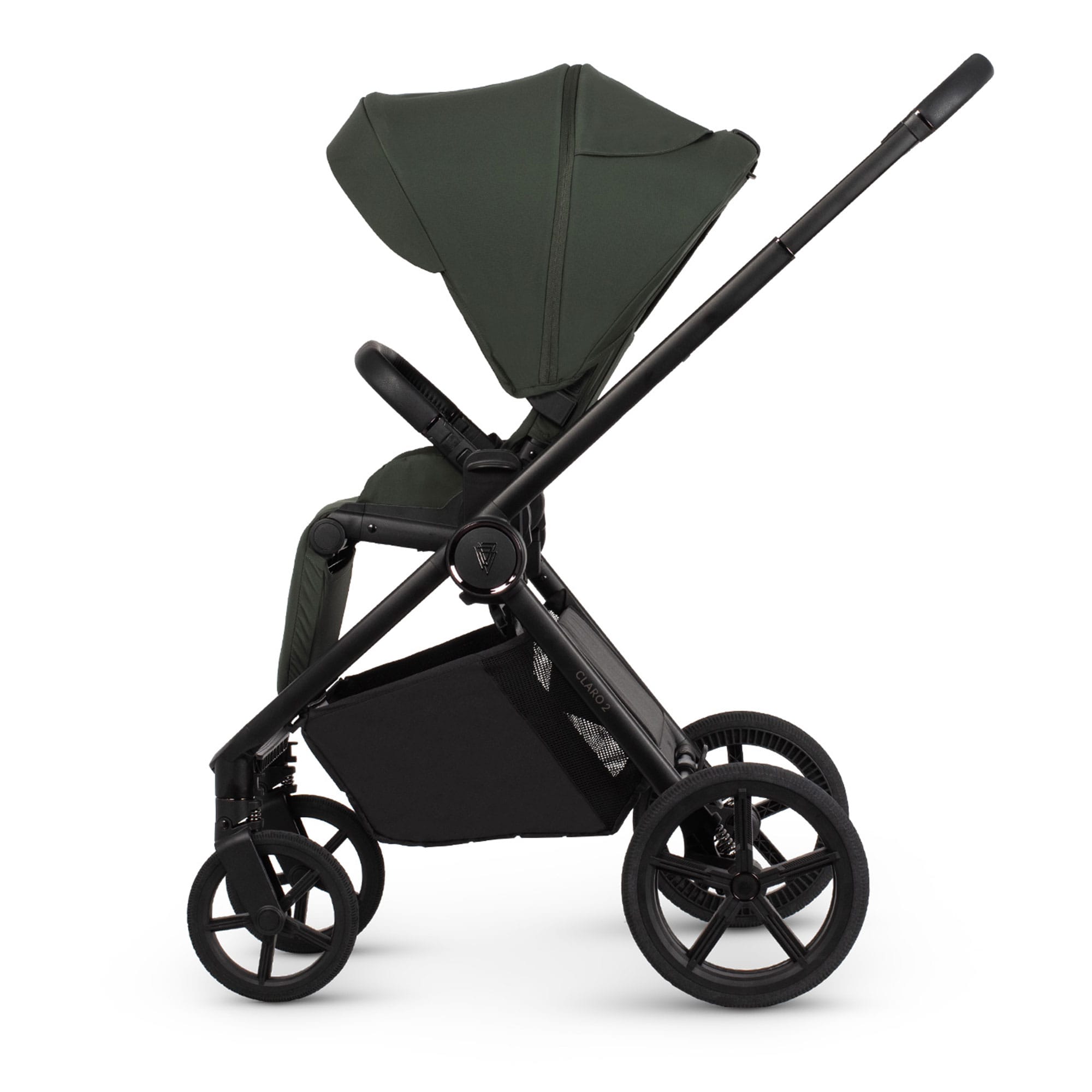 Venicci Claro 2 Comfort Bundle in Forest Travel Systems