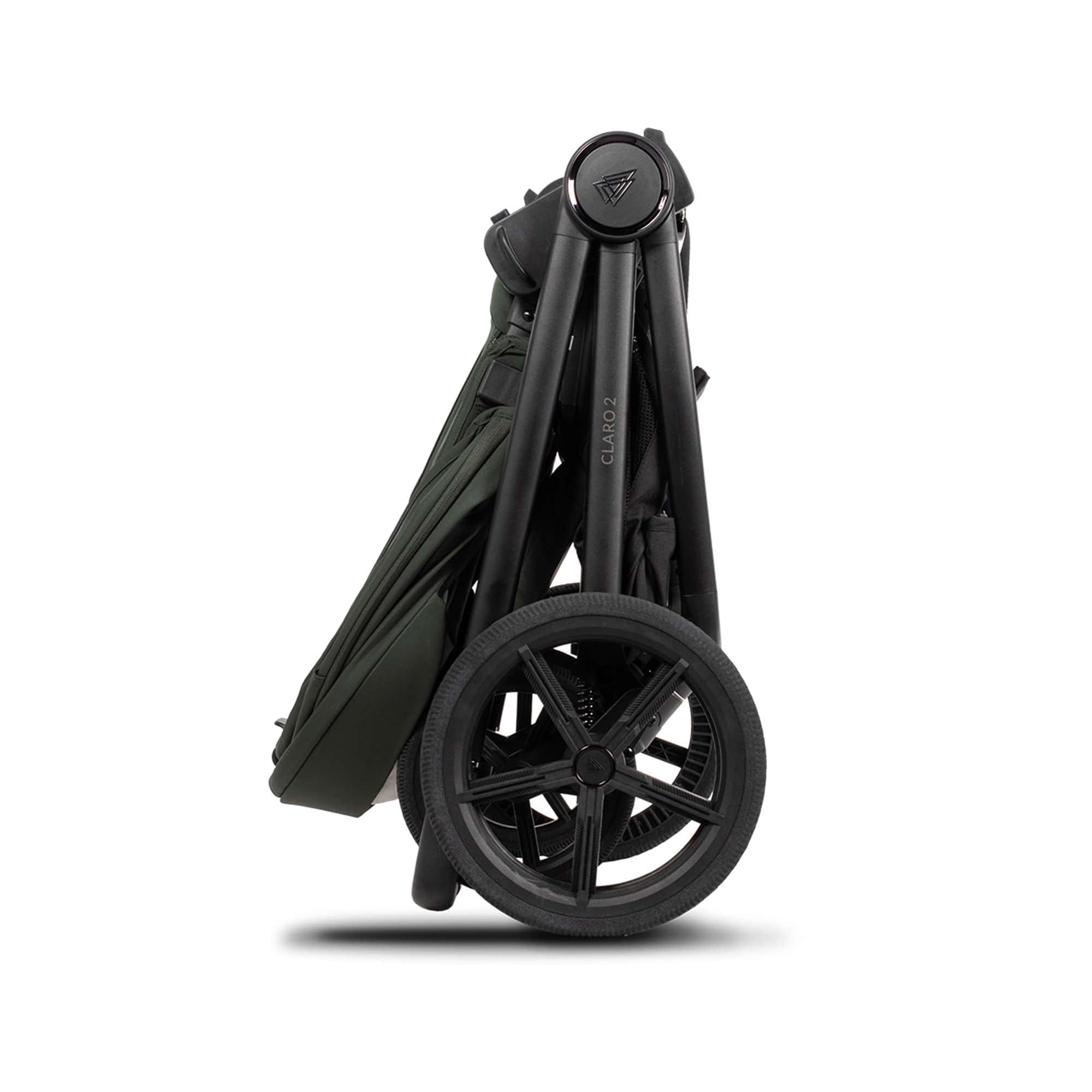 Venicci Claro 2 Comfort Bundle in Forest Travel Systems