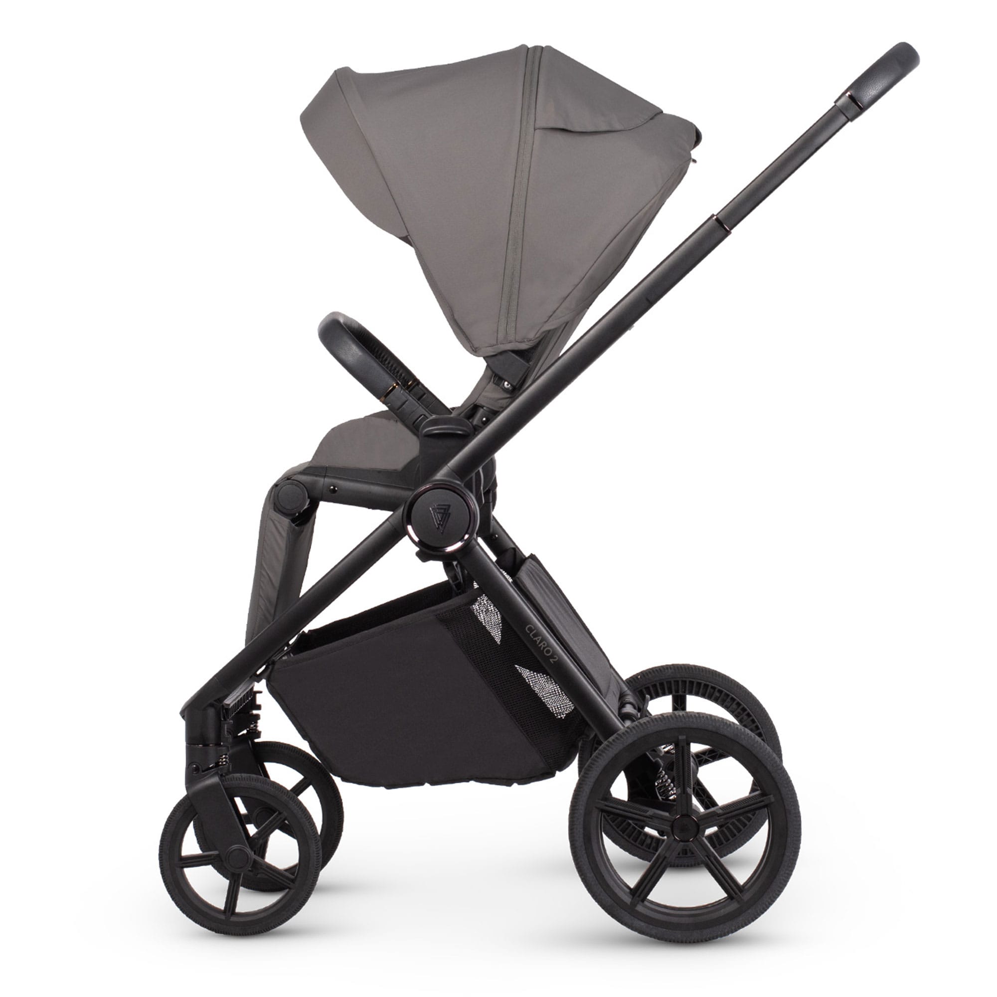 Venicci Claro 2 Luxury Bundle in Fog Travel Systems