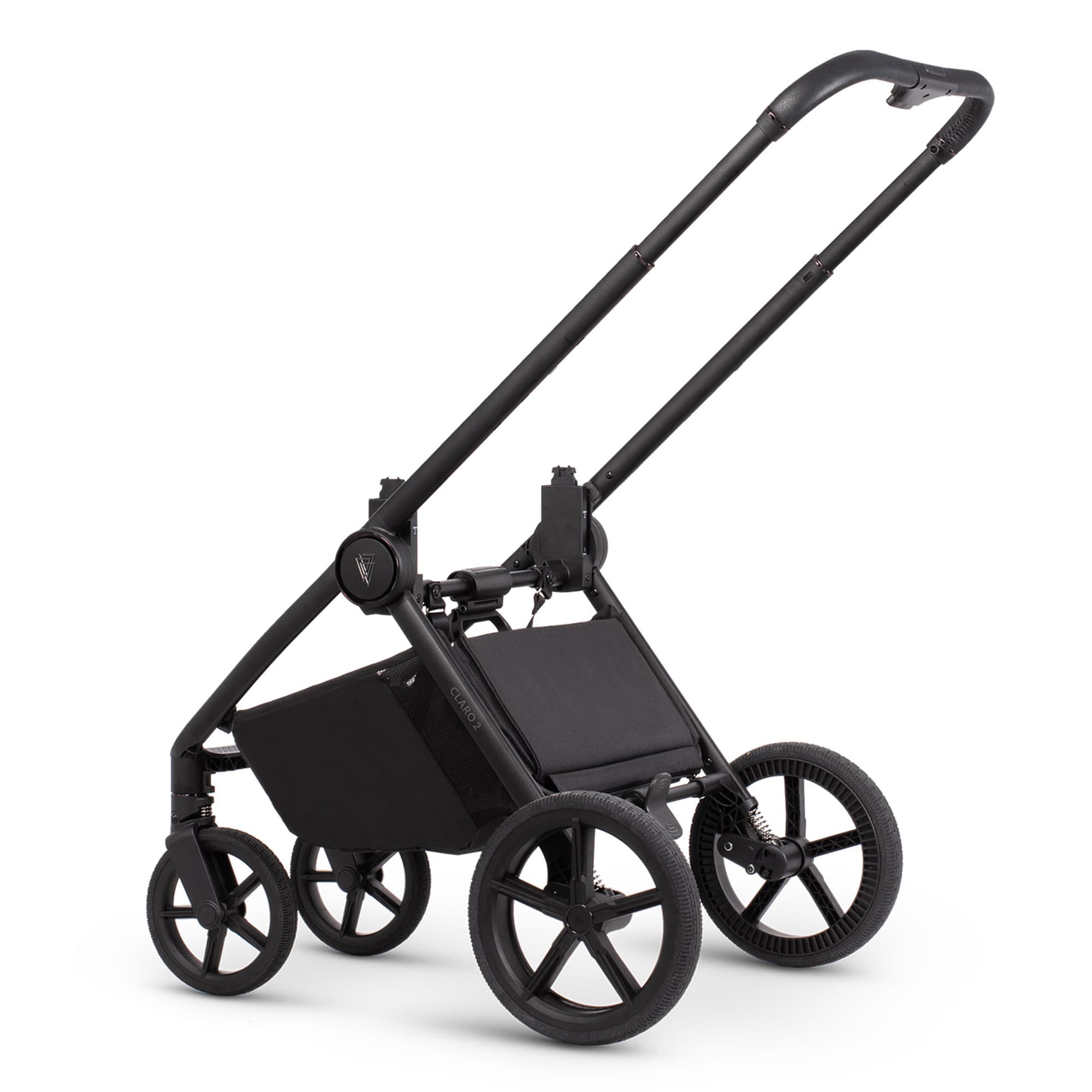 Venicci Claro 2 Luxury Bundle in Fog Travel Systems
