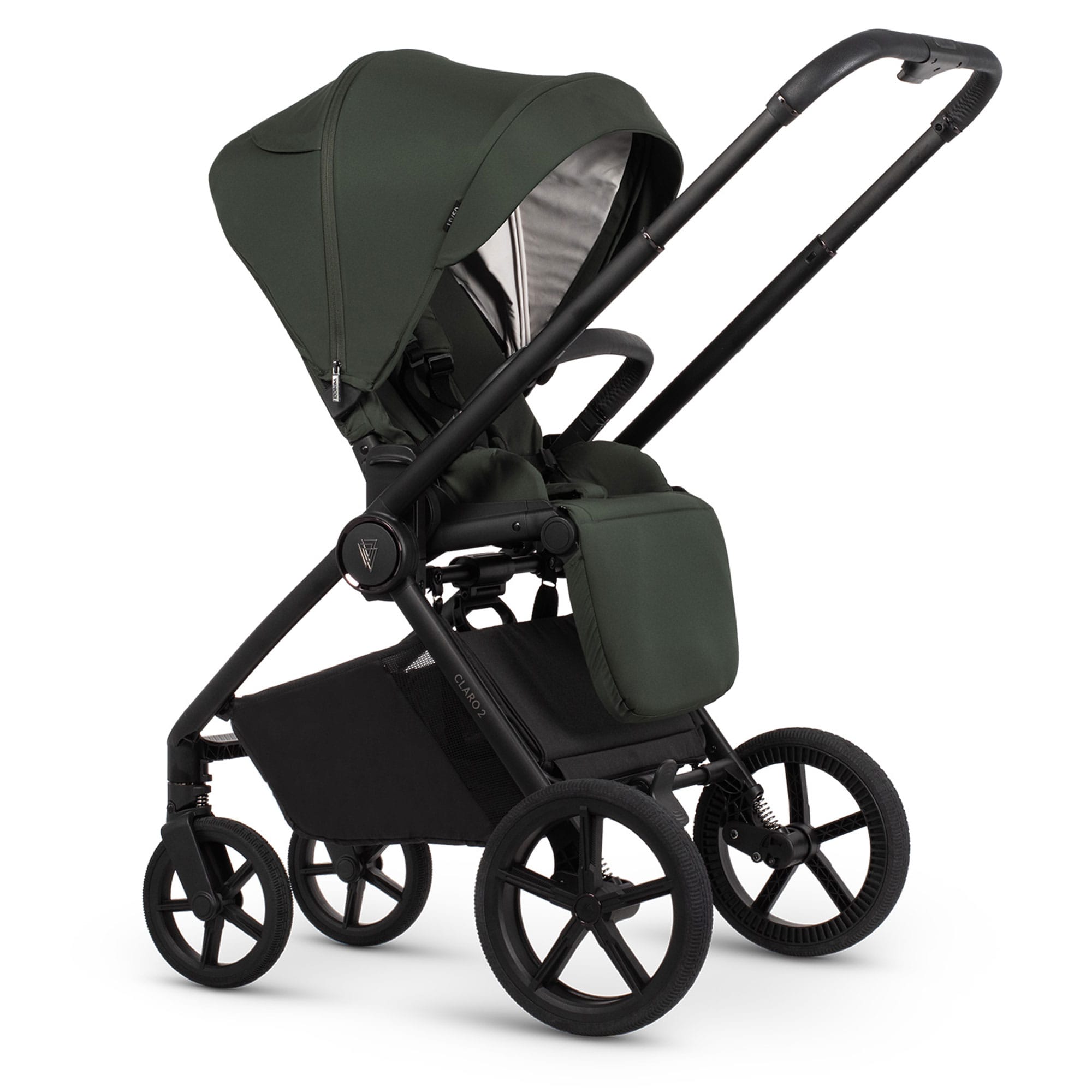Venicci Claro 2 Luxury Bundle in Forest Travel Systems