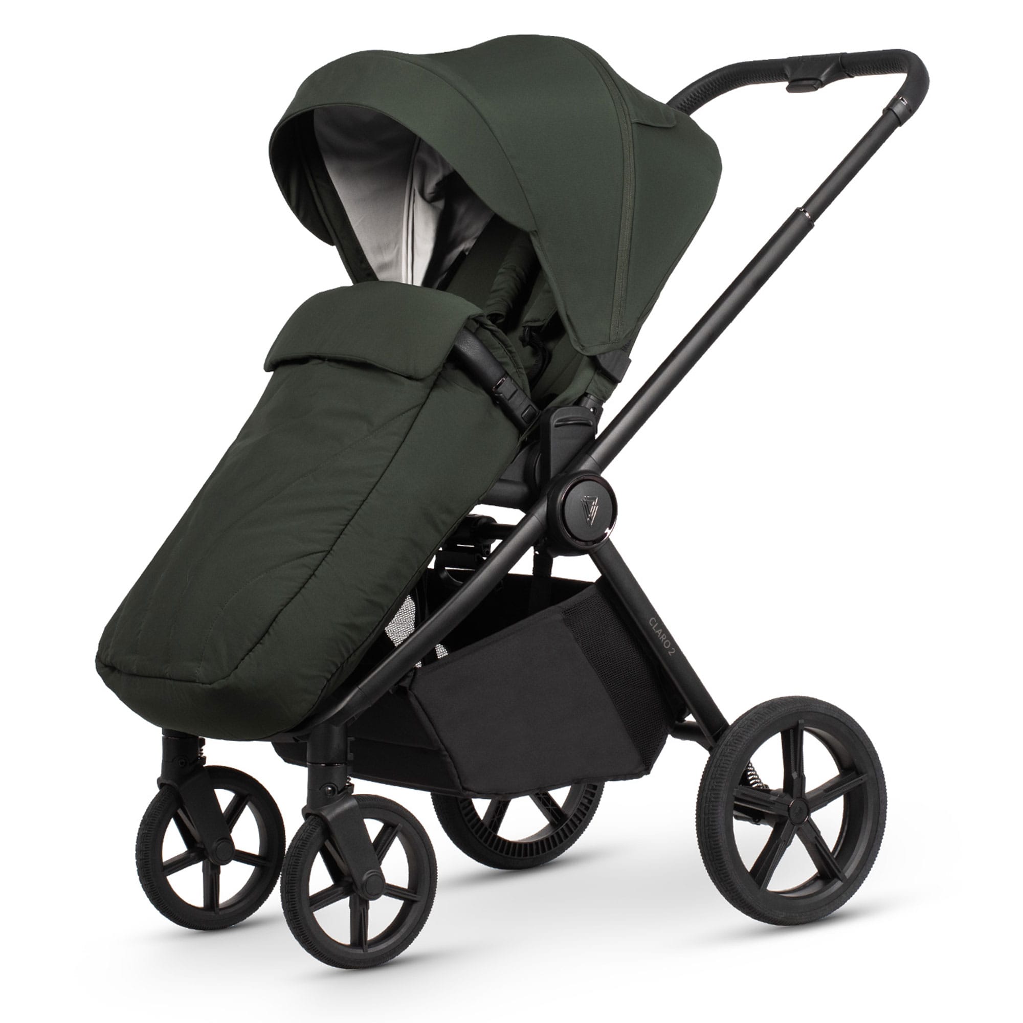 Venicci Claro 2 Luxury Bundle in Forest Travel Systems