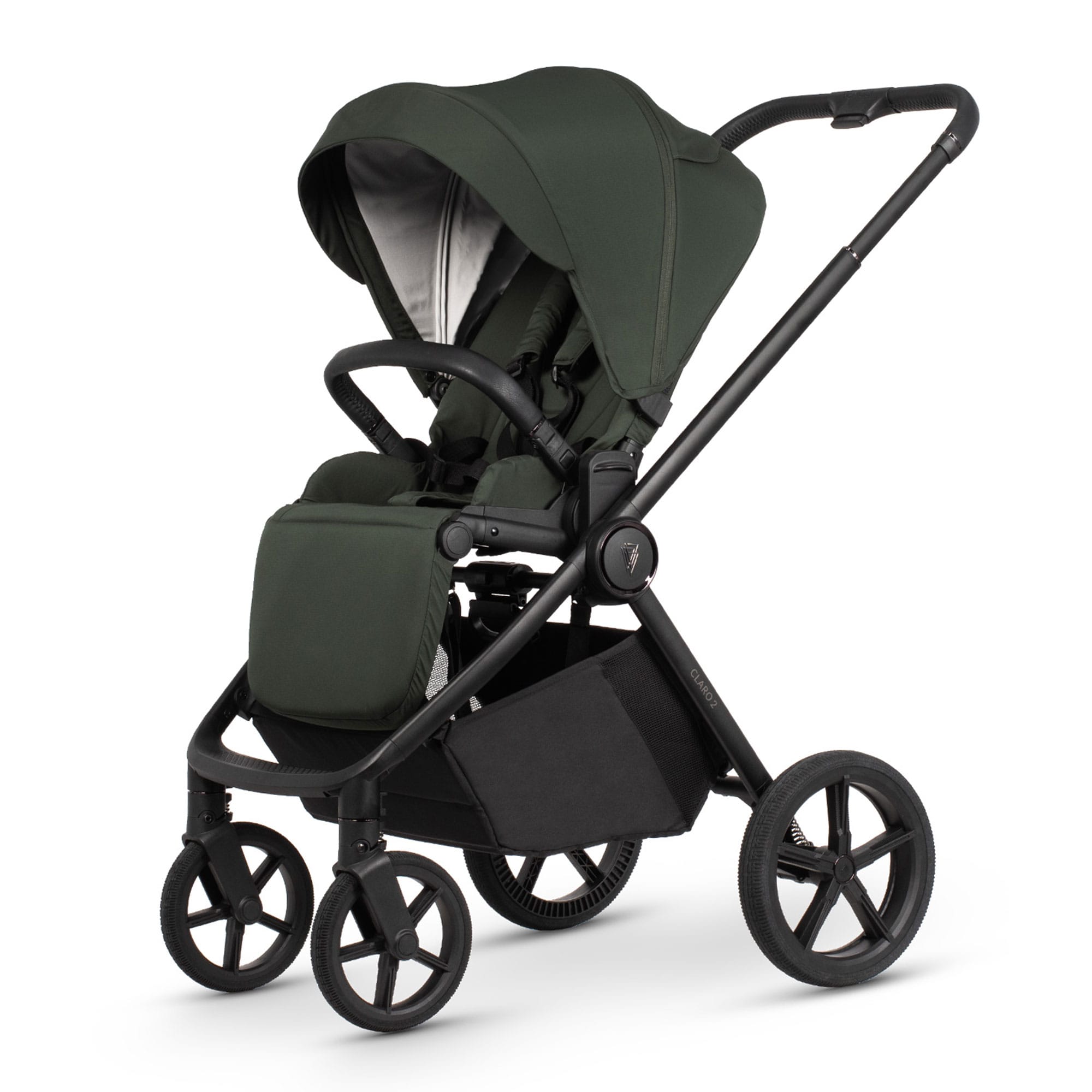 Venicci Claro 2 Luxury Bundle in Forest Travel Systems