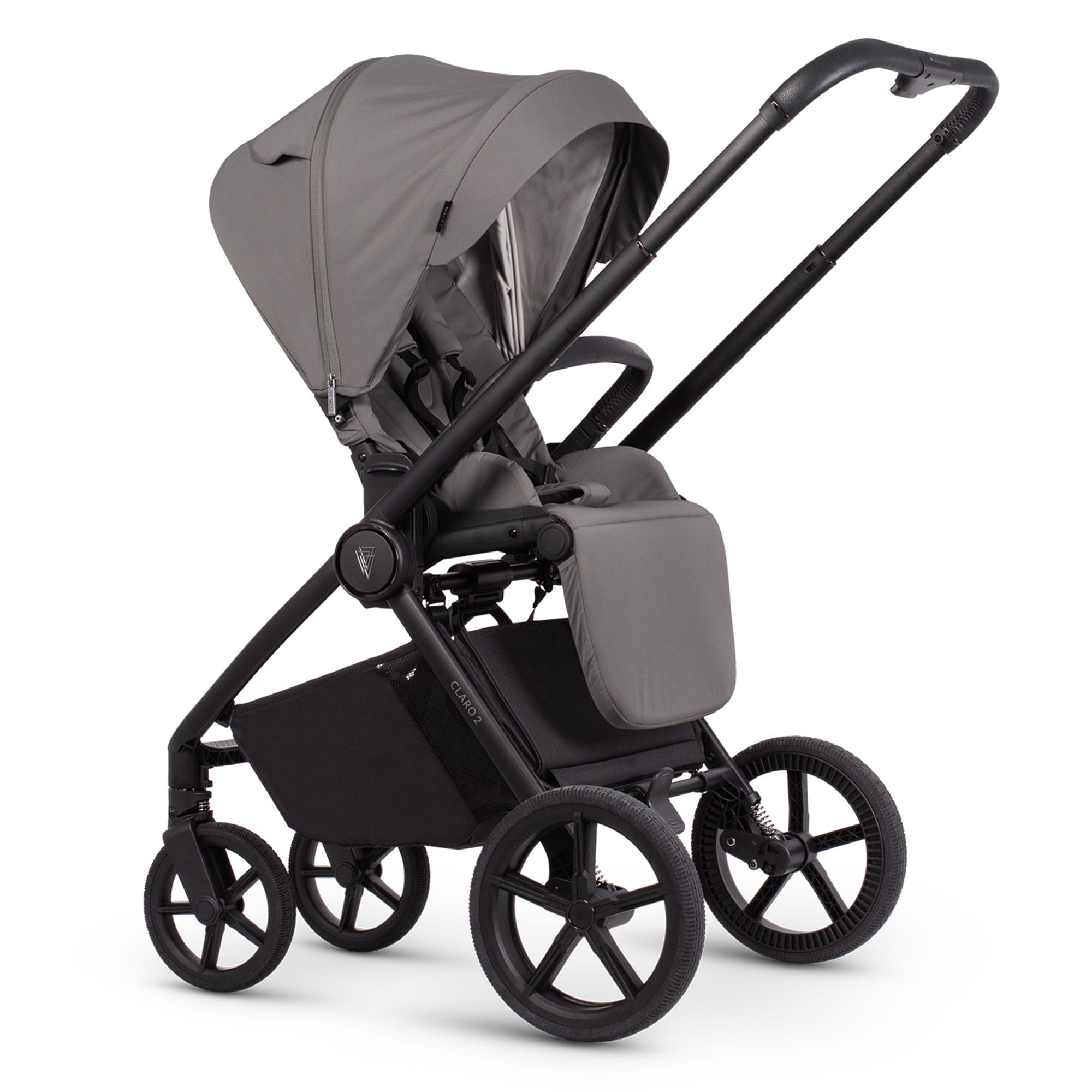 Venicci Claro 2 Maxi-Cosi Luxury Bundle in Fog Travel Systems 22788-FOG 5905261336514