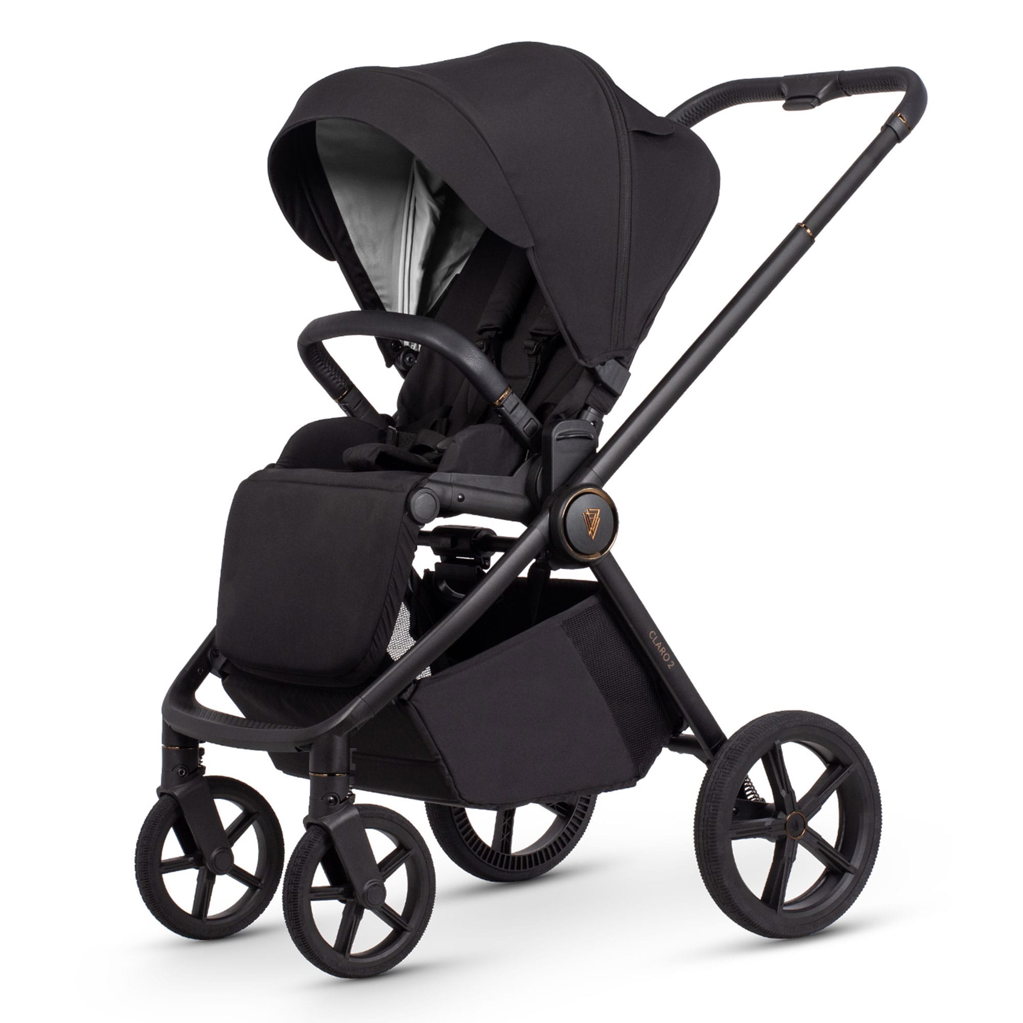 Venicci Claro 2 Maxi-Cosi Luxury Bundle in Noir Travel Systems 22788-NOI 5905261336491