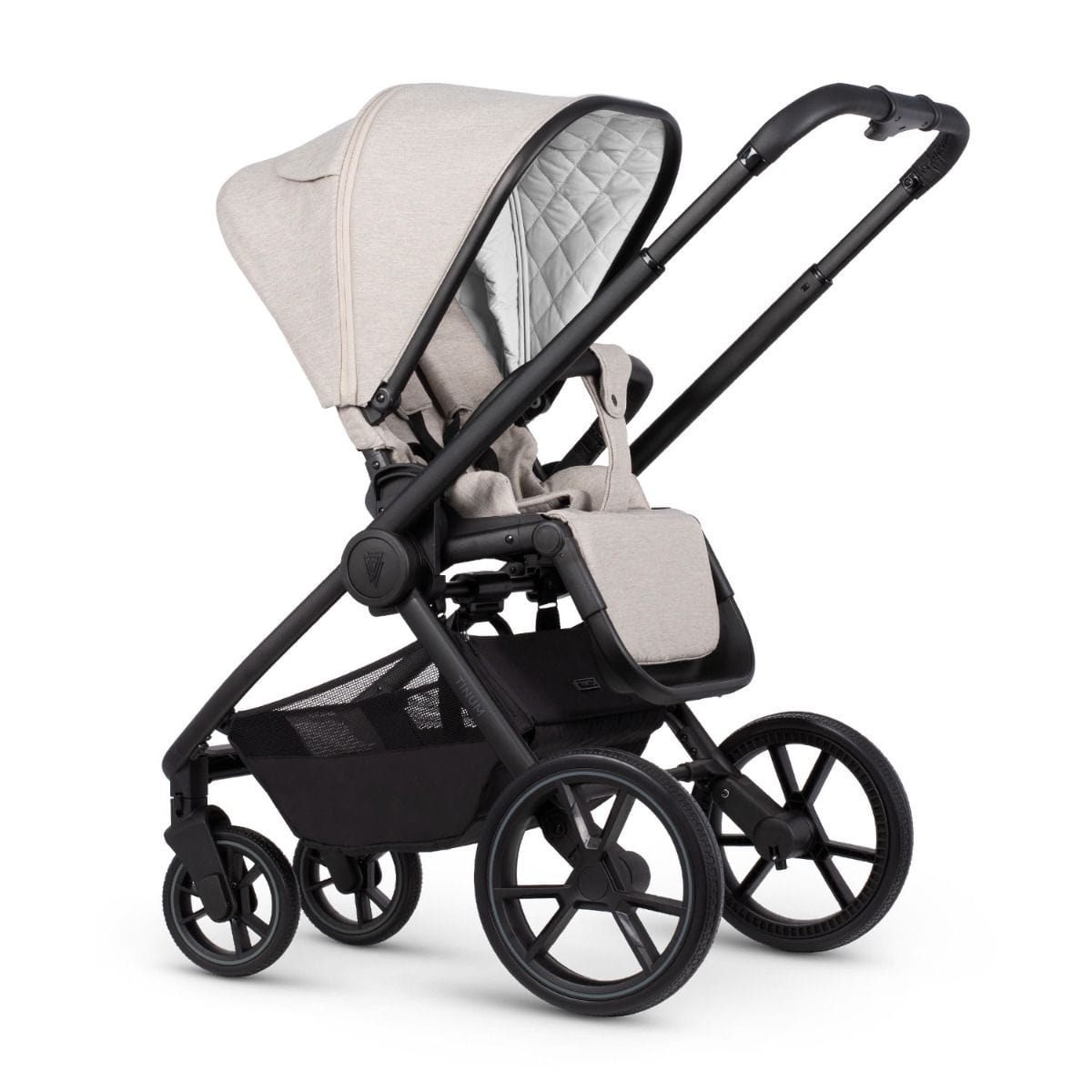 Venicci Tinum Edge 2in1 Bundle in Dust Travel Systems 2000610211