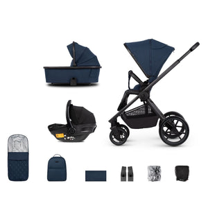 You added <b><u>Venicci Tinum Edge 3 in 1 Travel System in Ocean</u></b> to your cart.