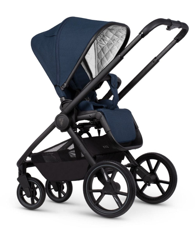 Venicci Tinum Edge 3 in 1 Travel System in Ocean Travel Systems 2000610307