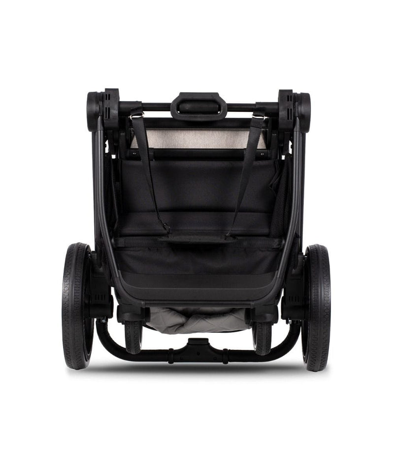 Venicci Tinum Edge 3 in 1 Travel System Plus Base in Dust Travel Systems 2000610411 5905261331830