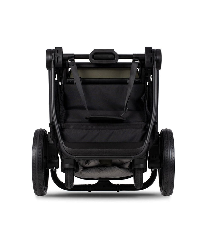 Venicci Tinum Edge 3 in 1 Travel System Plus Base in Moss Travel Systems 2000610409 5905261331809