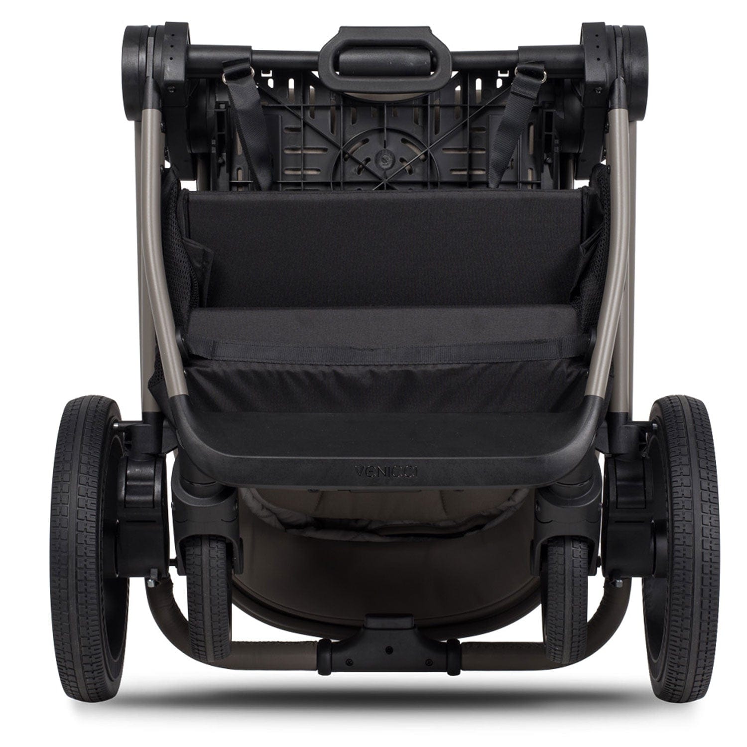 Venicci Tinum Upline 2 3in1 Travel System in Taupe Travel Systems