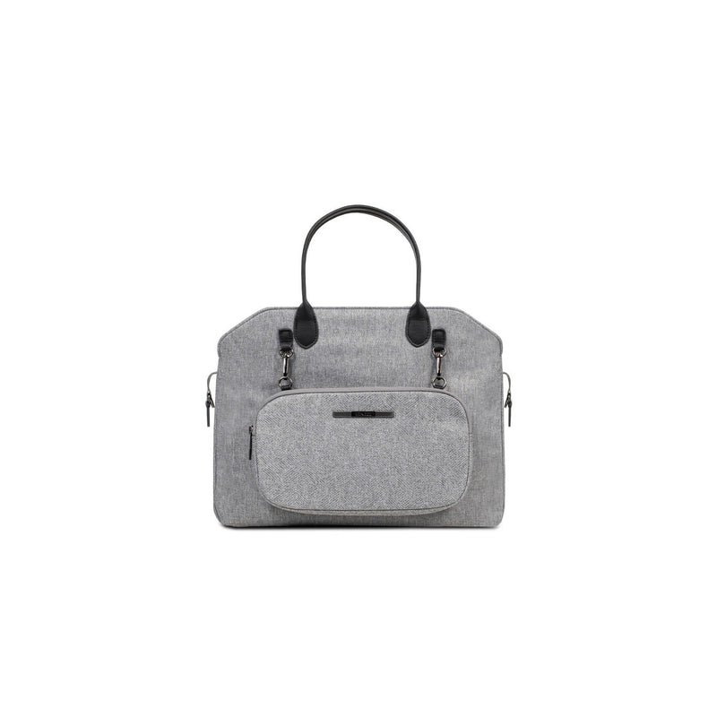 Venicci Tinum Upline 2in1 Bundle in Classic Grey Travel Systems 2000210205 5905261331304
