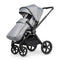 Venicci Tinum Upline 2in1 Bundle in Classic Grey Travel Systems 2000210205 5905261331304