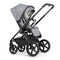 Venicci Tinum Upline 2in1 Bundle in Classic Grey Travel Systems 2000210205 5905261331304