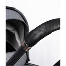 Venicci Tinum Upline 2in1 Bundle in Classic Grey Travel Systems 2000210205 5905261331304