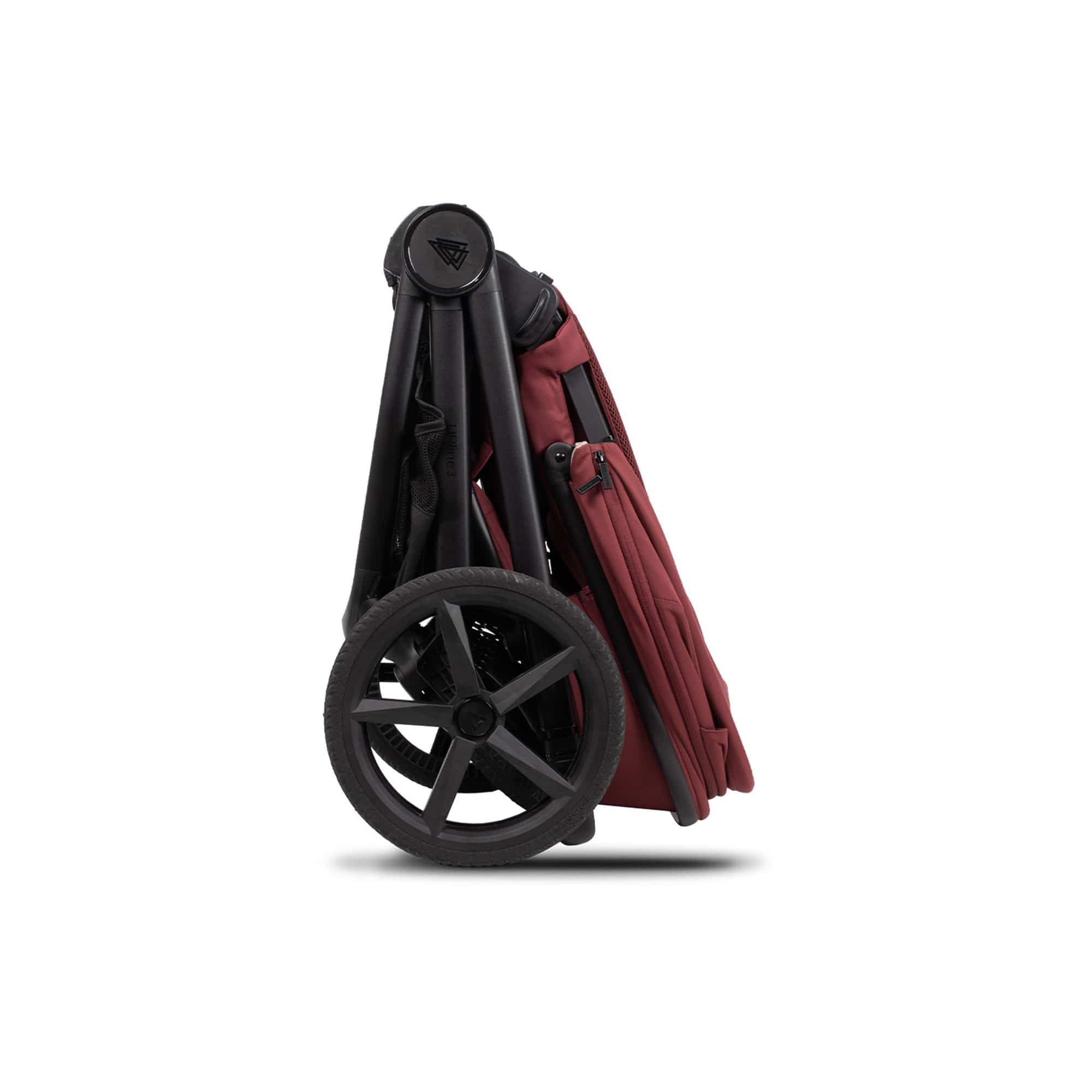 Venicci Tinum Upline 3 Hunter Comfort Bundle in Red Travel Systems