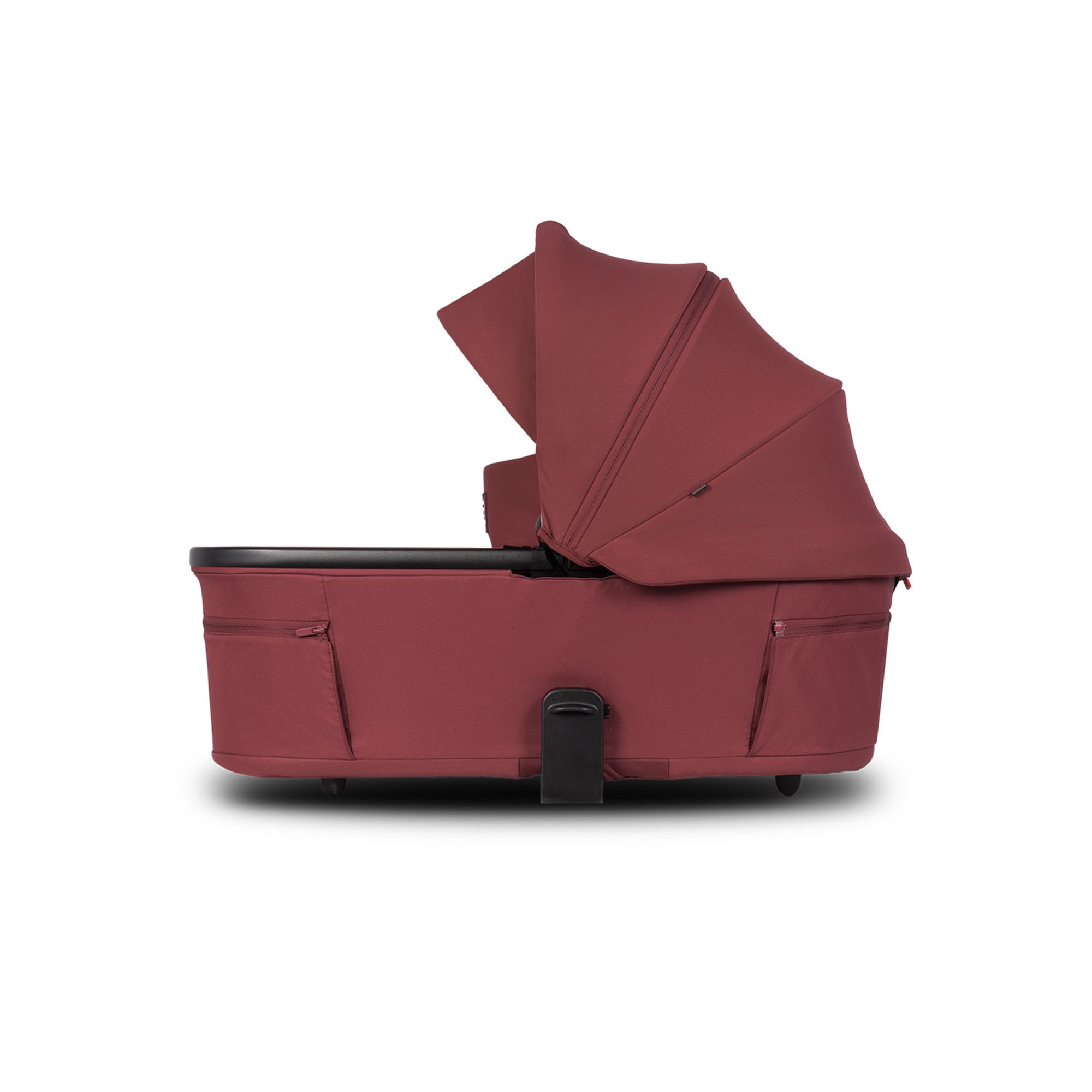 Venicci Tinum Upline 3 Hunter Comfort Cybex Travel System in Red Travel Systems