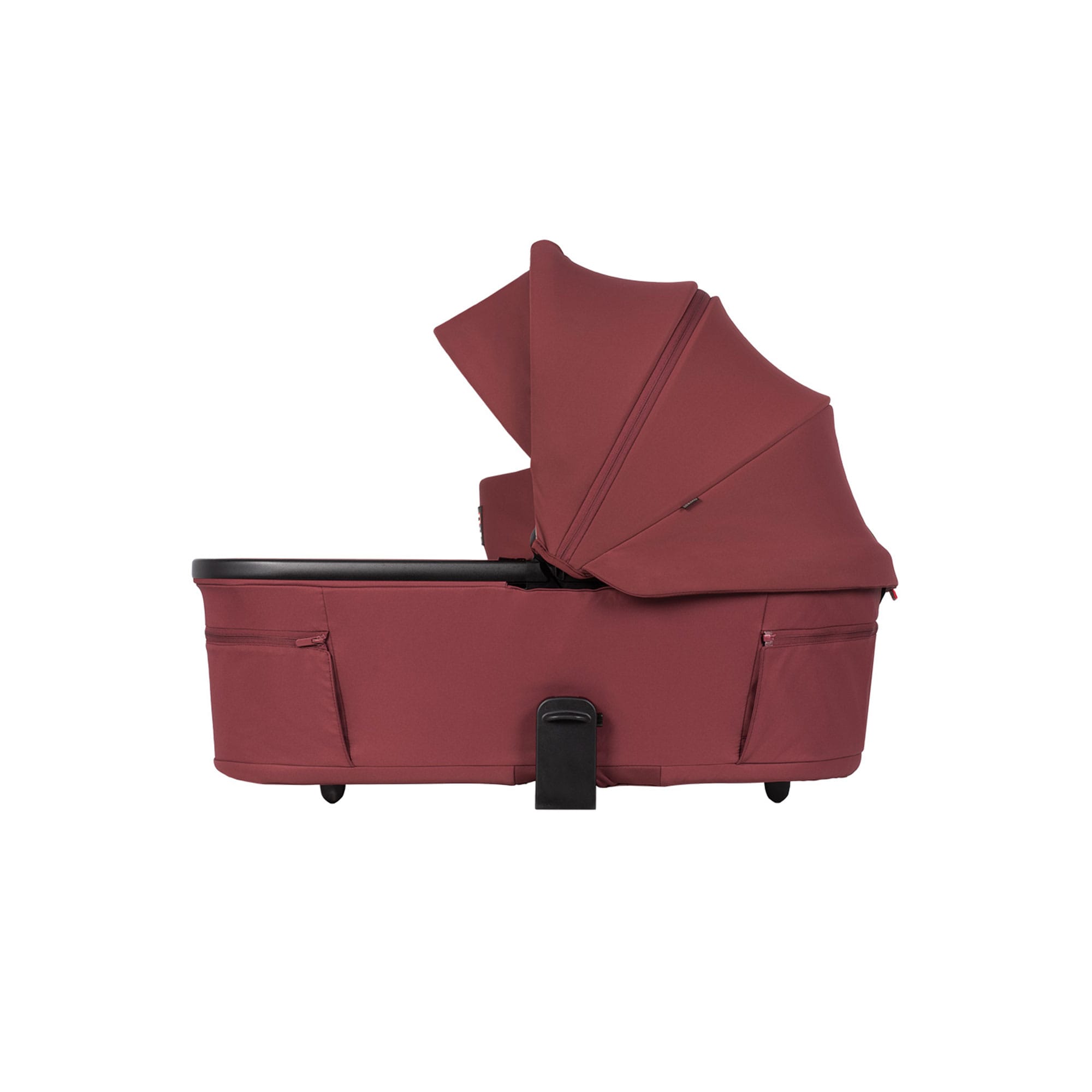 Venicci Tinum Upline 3 Hunter Comfort Cybex Travel System in Red Travel Systems