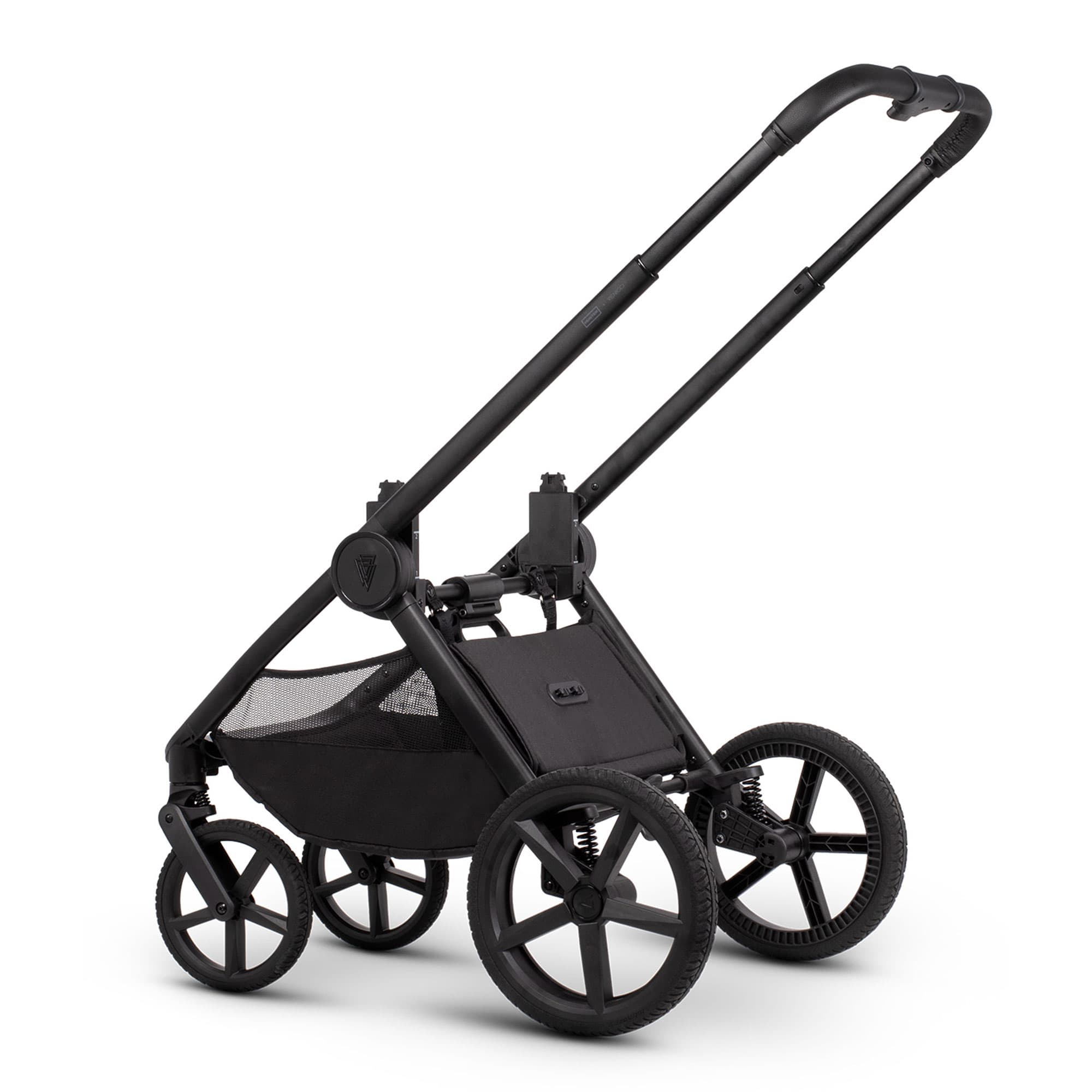 Venicci Tinum Upline 3 Hunter Comfort Cybex Travel System in Red Travel Systems