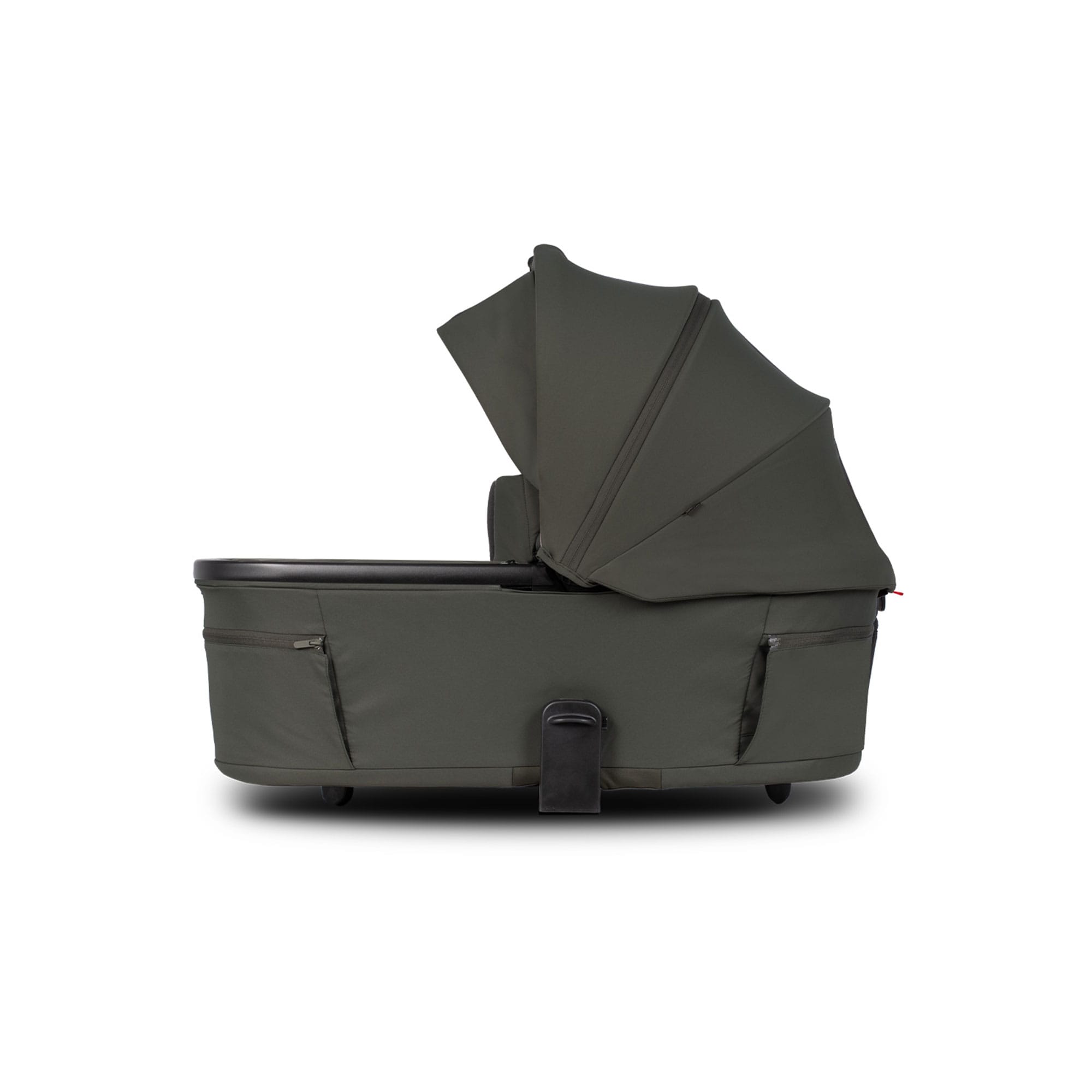 Venicci Tinum Upline 3 Hunter Luxury Bundle in Dark Olive Travel Systems