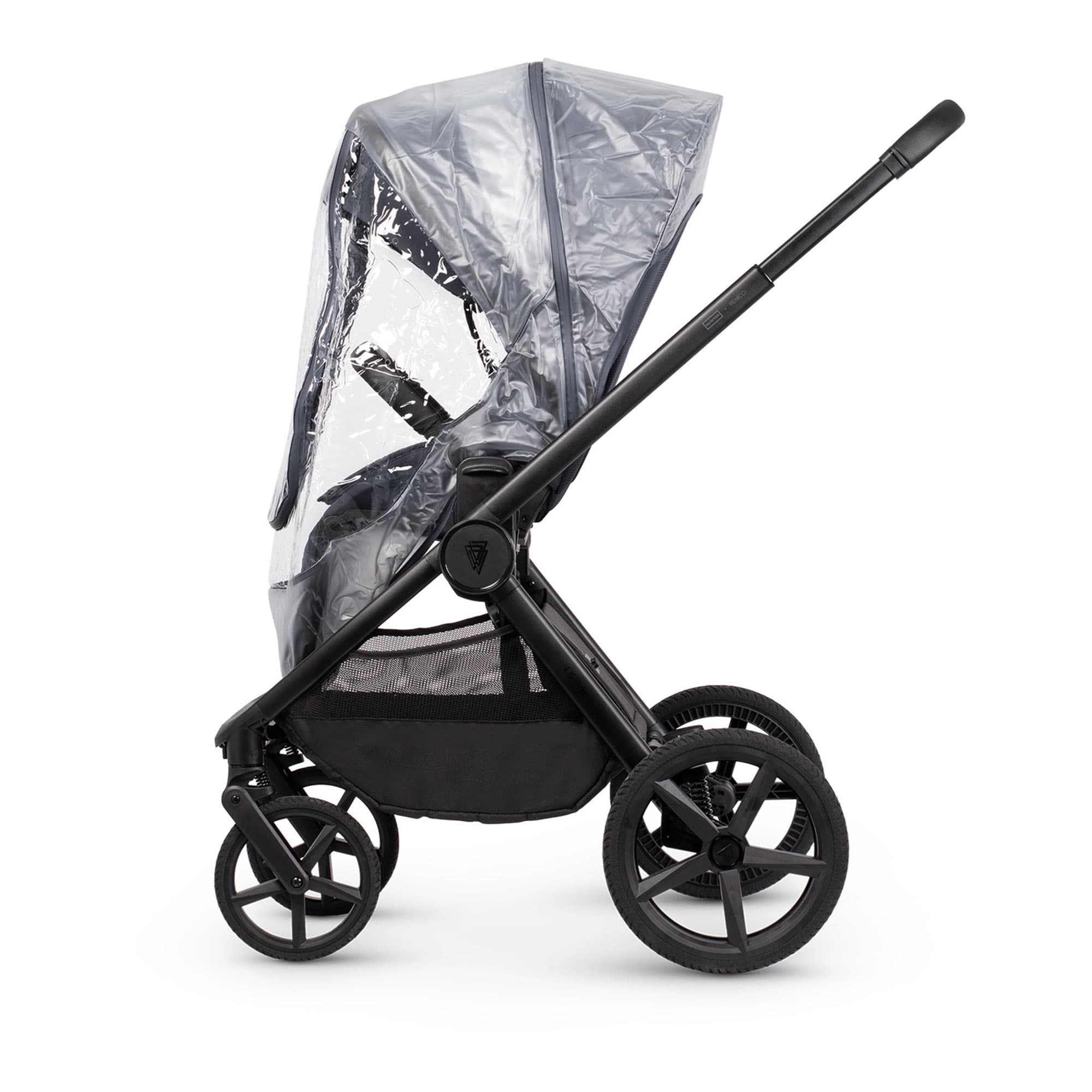 Venicci Tinum Upline 3 Hunter Luxury Bundle in Navy Travel Systems
