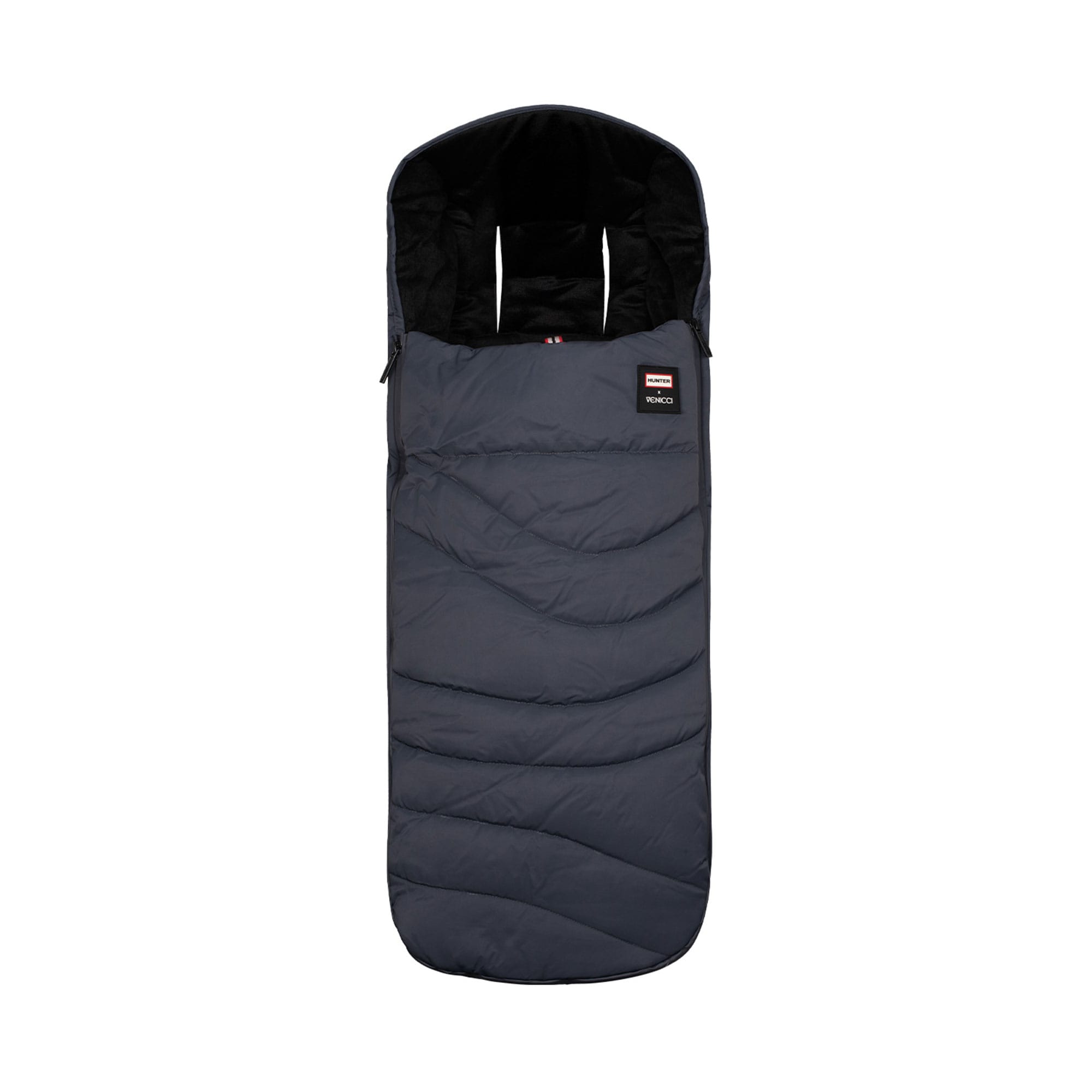 Venicci Tinum Upline 3 Hunter Luxury Bundle in Navy Travel Systems