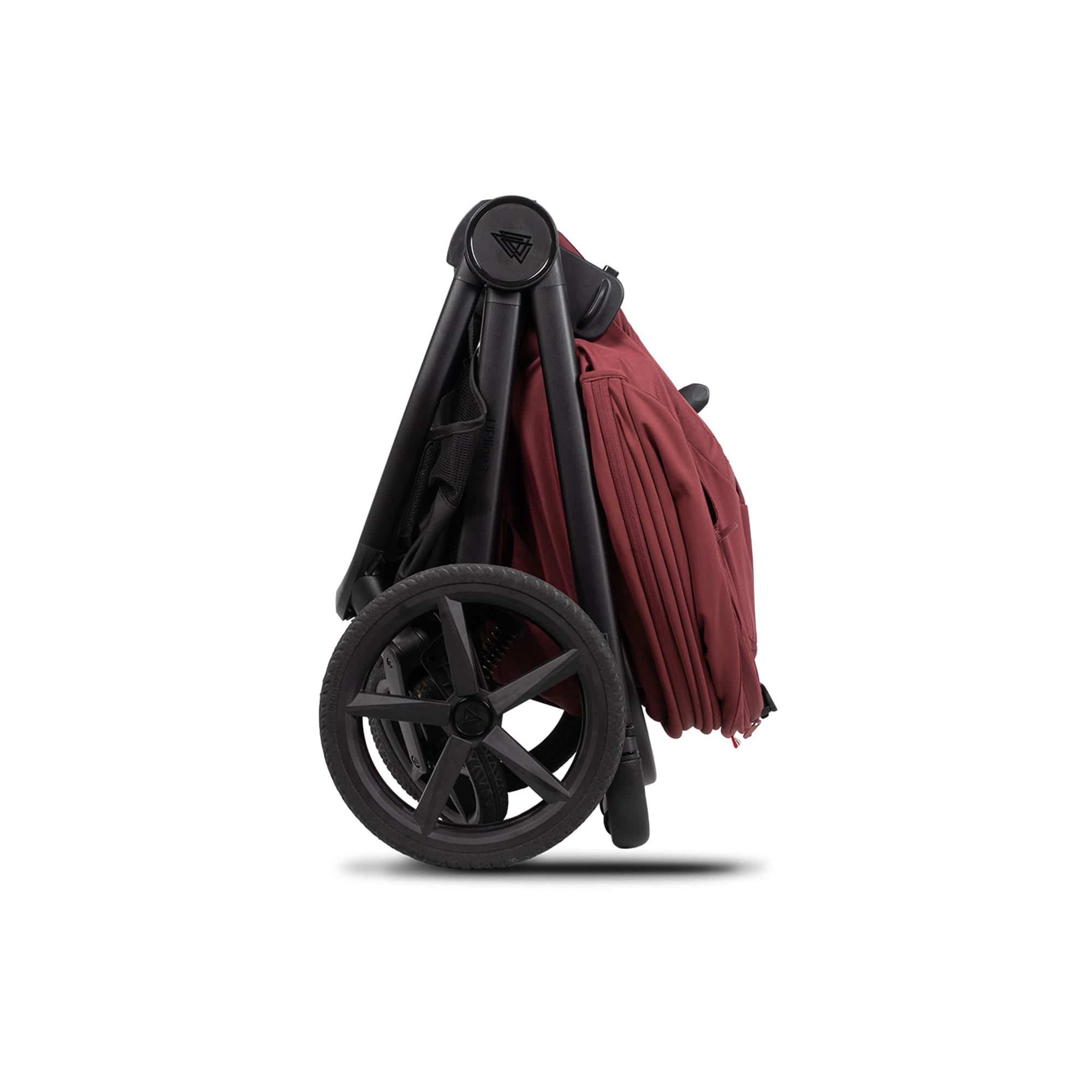 Venicci Tinum Upline 3 Hunter Luxury Maxi-Cosi Travel System in Red Travel Systems UPL-HUNT-LUX-RED-2 5905261338006