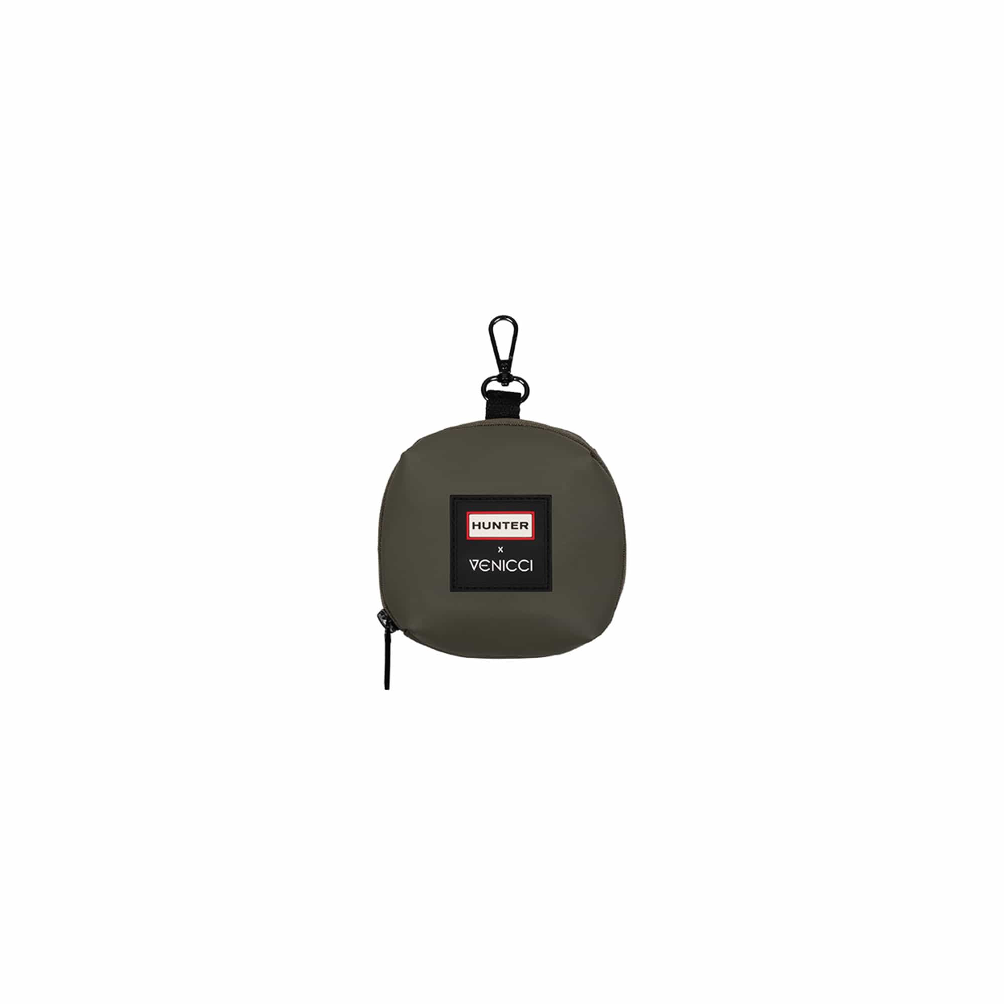 Venicci Tinum Upline 3 Hunter Ultimate Bundle in Dark Olive Travel Systems