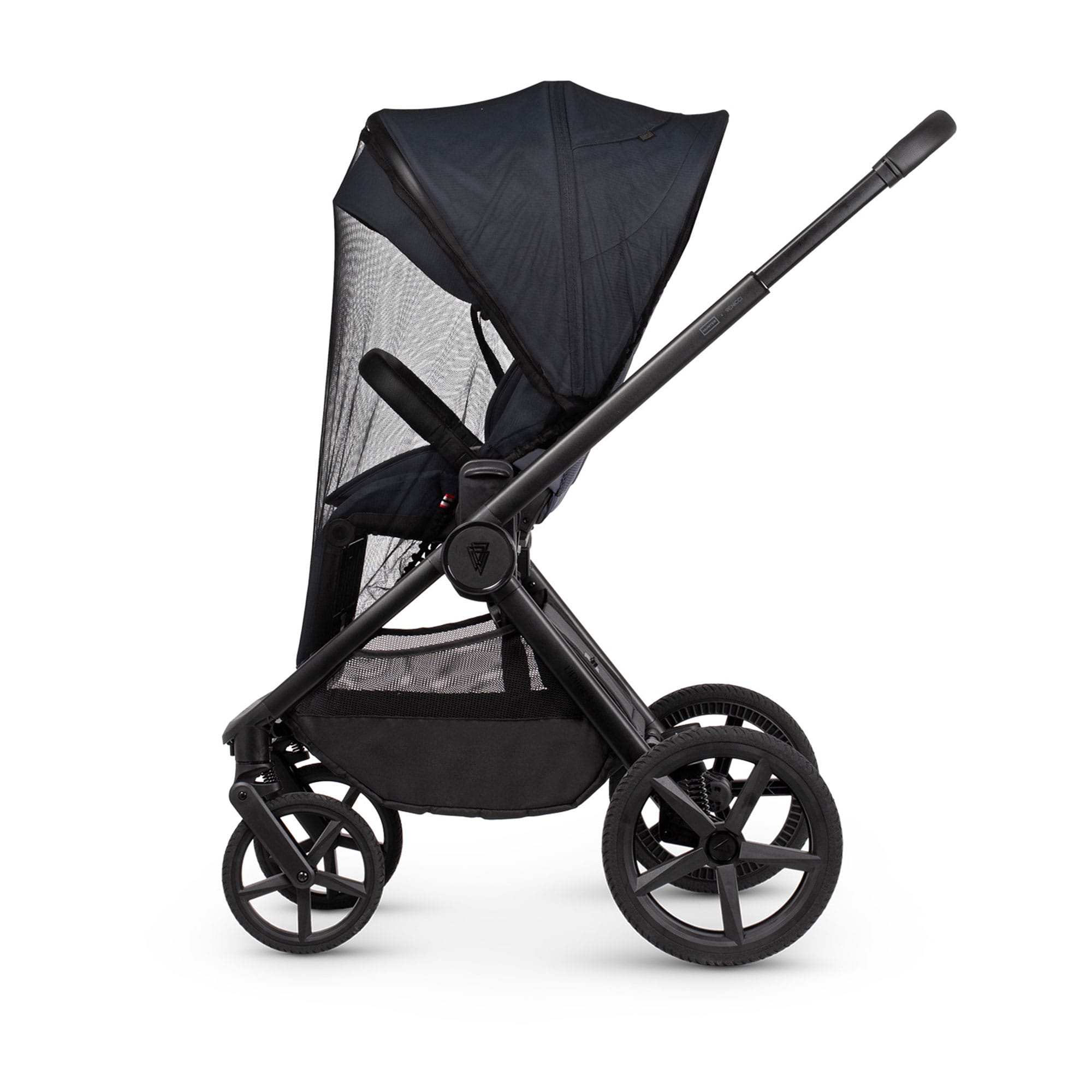 Venicci Tinum Upline 3 Hunter Ultimate Bundle in Navy Travel Systems