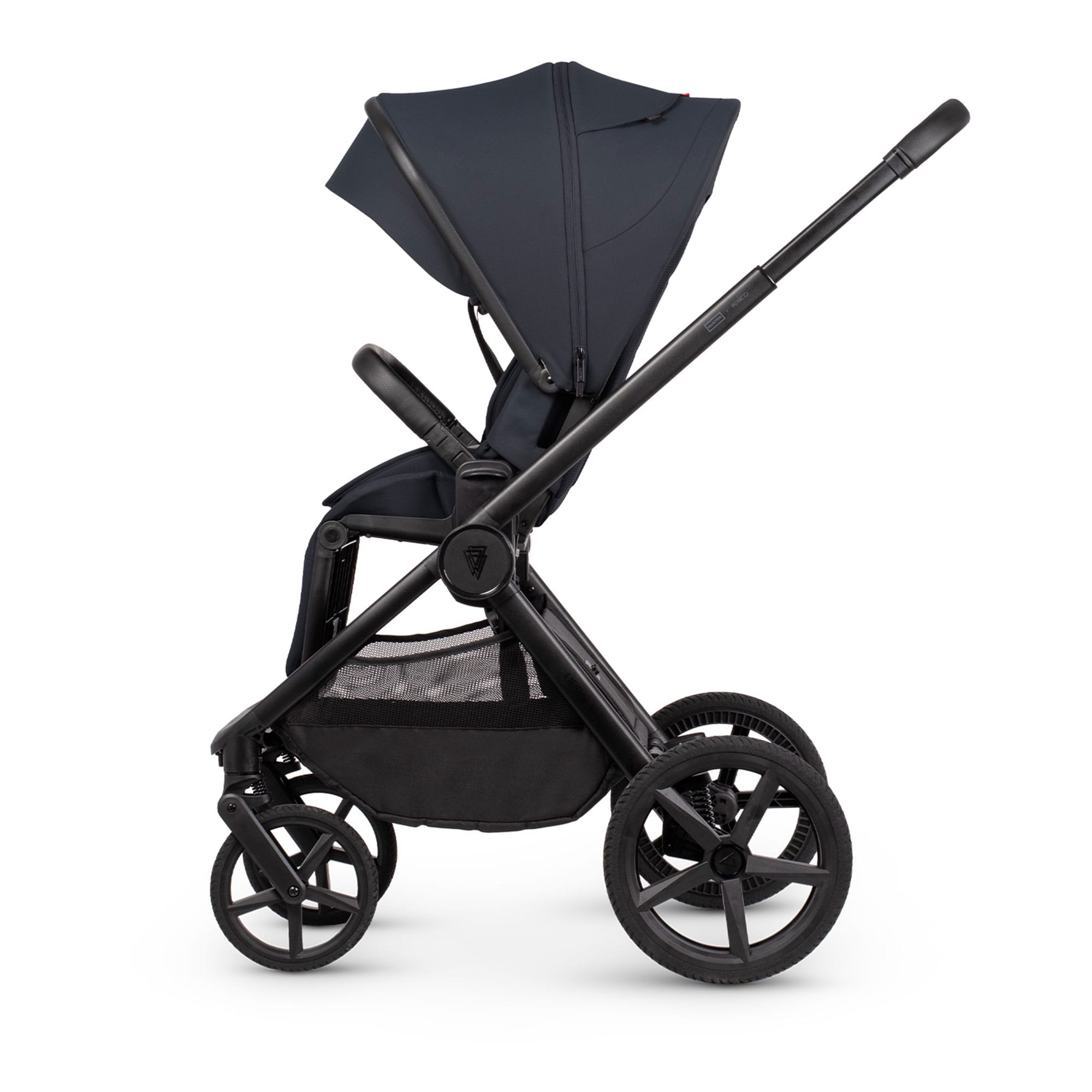 Venicci Tinum Upline 3 Hunter Ultimate Bundle in Navy Travel Systems