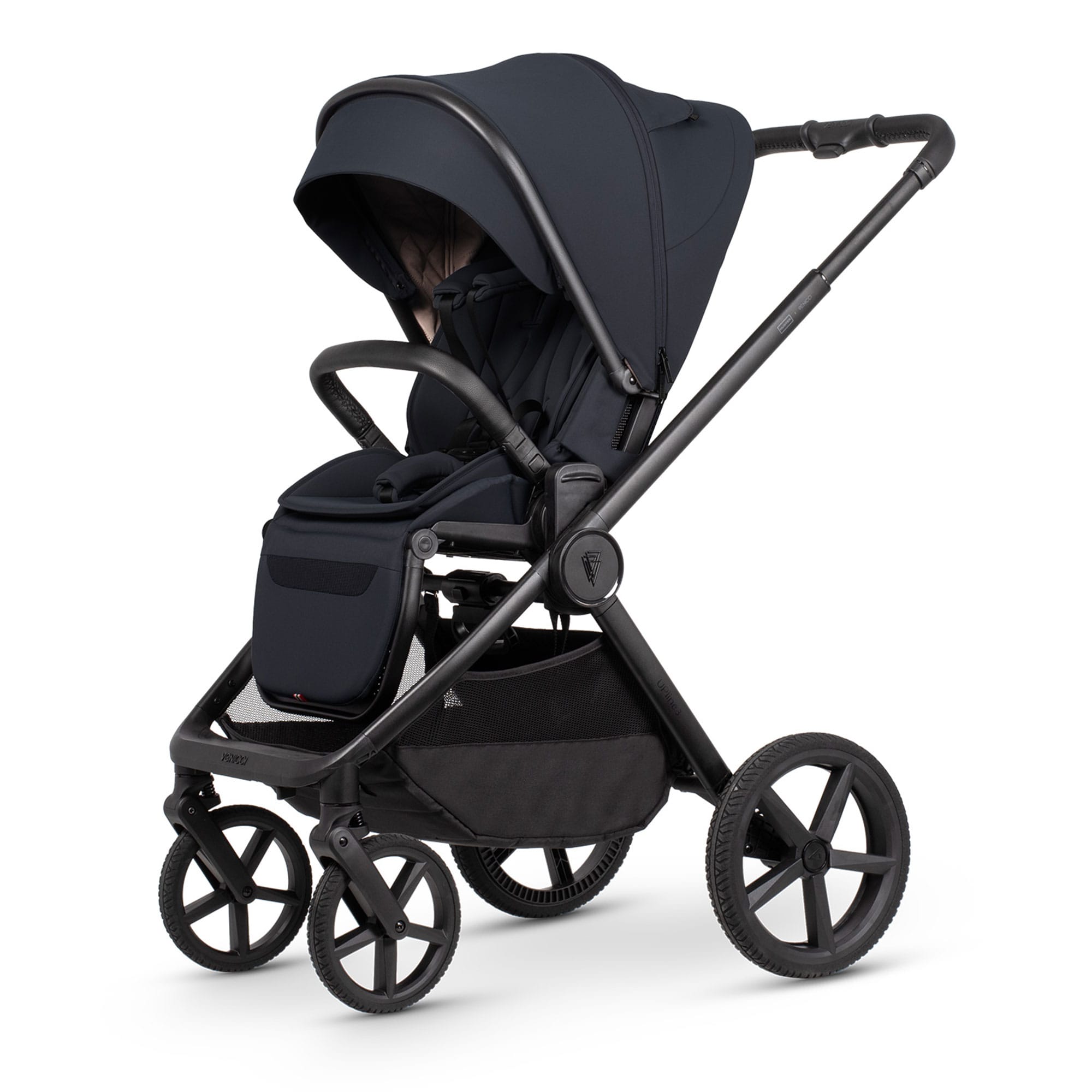 Venicci Tinum Upline 3 Hunter Ultimate Bundle in Navy Travel Systems