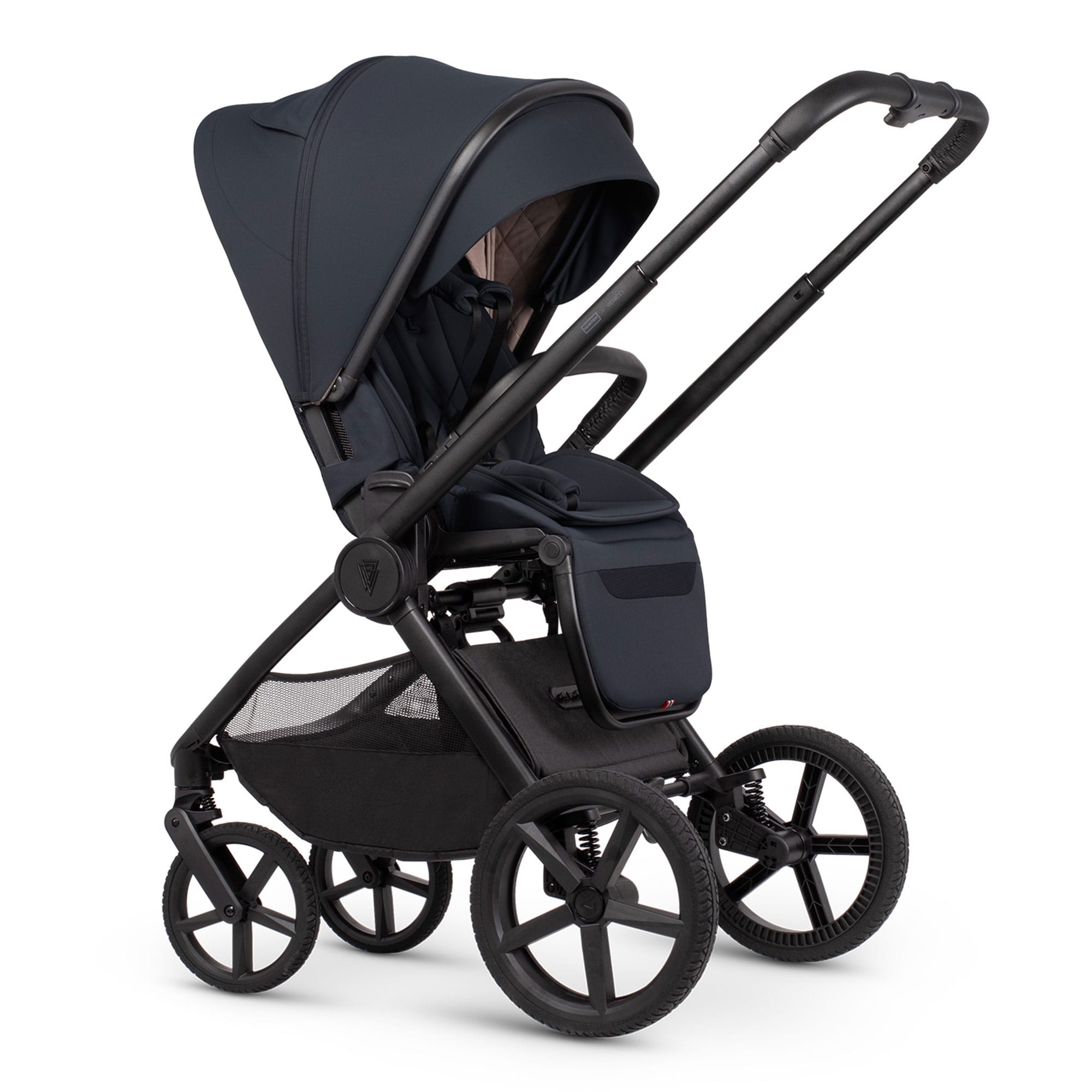 Venicci Tinum Upline 3 Hunter Ultimate Bundle in Navy Travel Systems