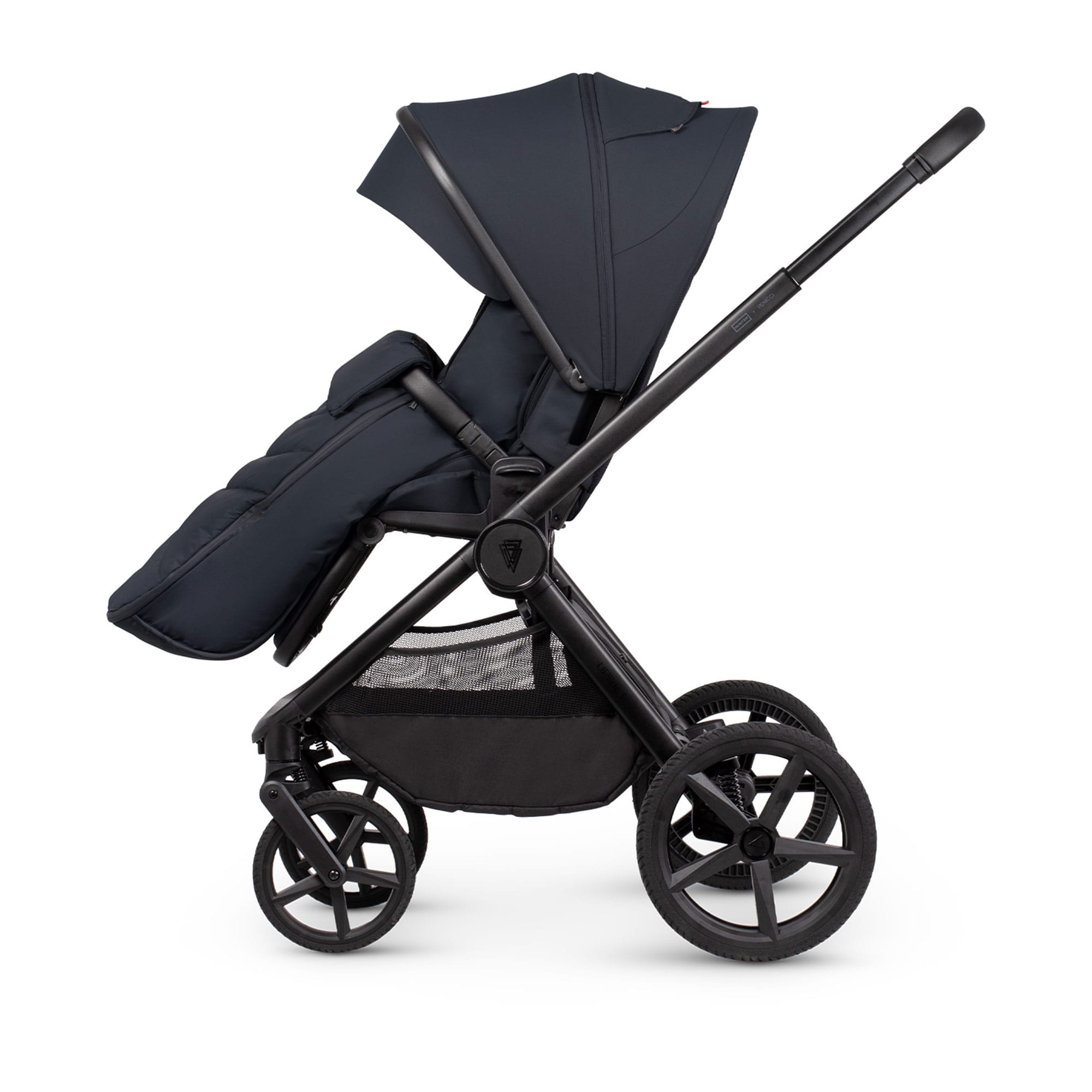 Venicci Tinum Upline 3 Hunter Ultimate Bundle in Navy Travel Systems
