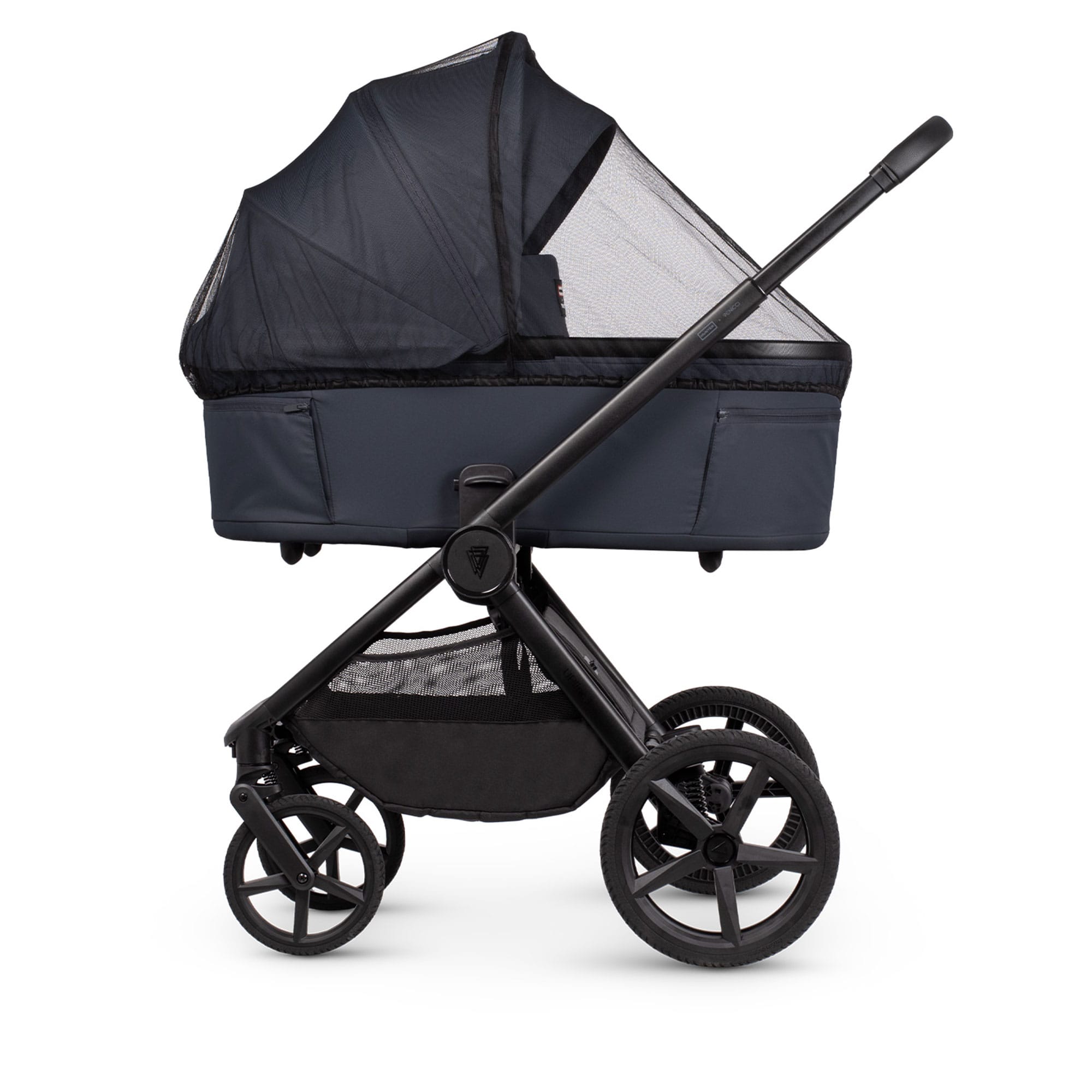 Venicci Tinum Upline 3 Hunter Ultimate Bundle in Navy Travel Systems