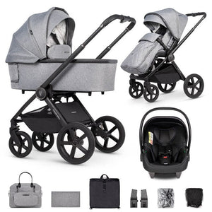 You added <b><u>Venicci Tinum Upline 3in1 Bundle in Classic Grey</u></b> to your cart.