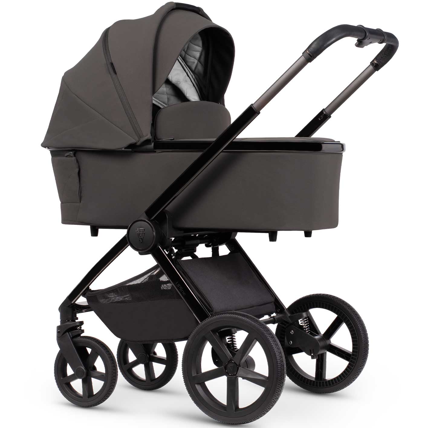 Venicci Tinum Upline SE Complete Travel System Bundle in Lava