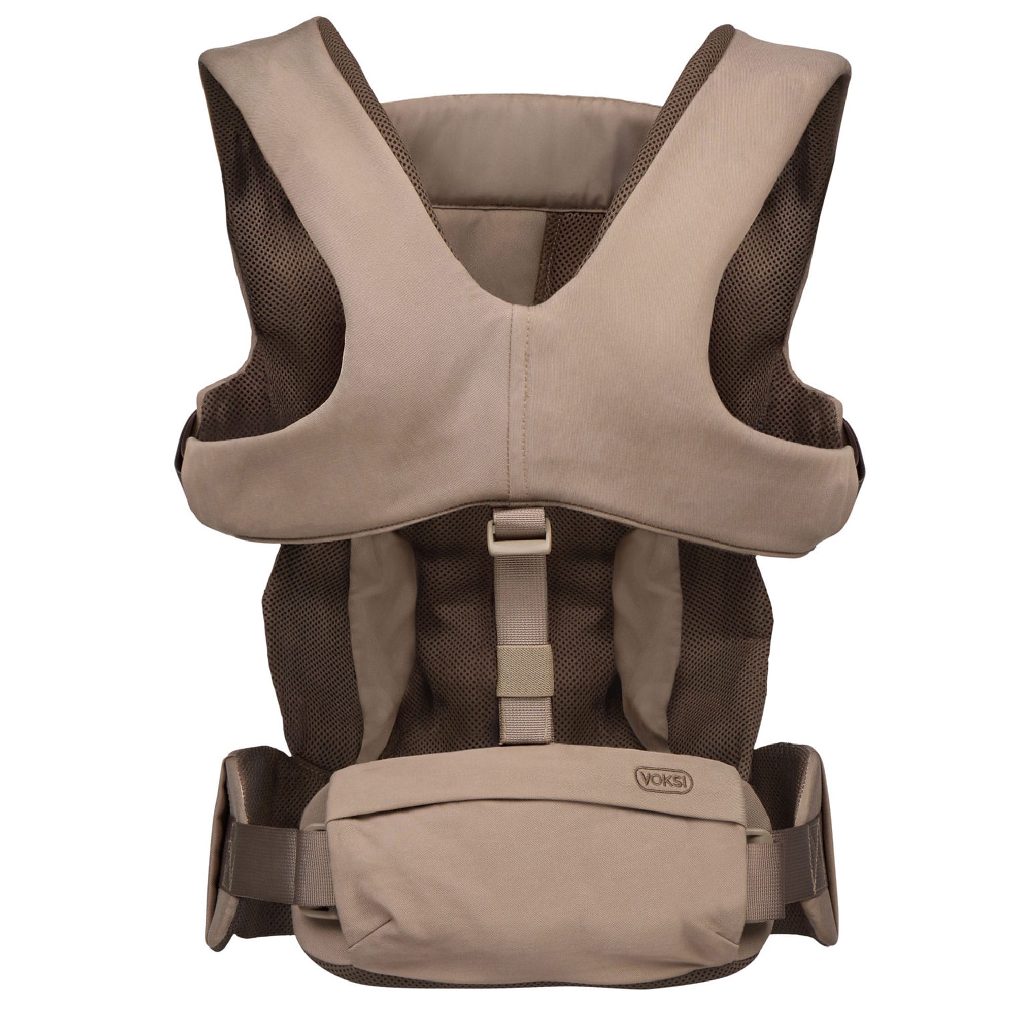 Voksi Huddle Carrier in Clay Baby Carriers 11042416-clay
