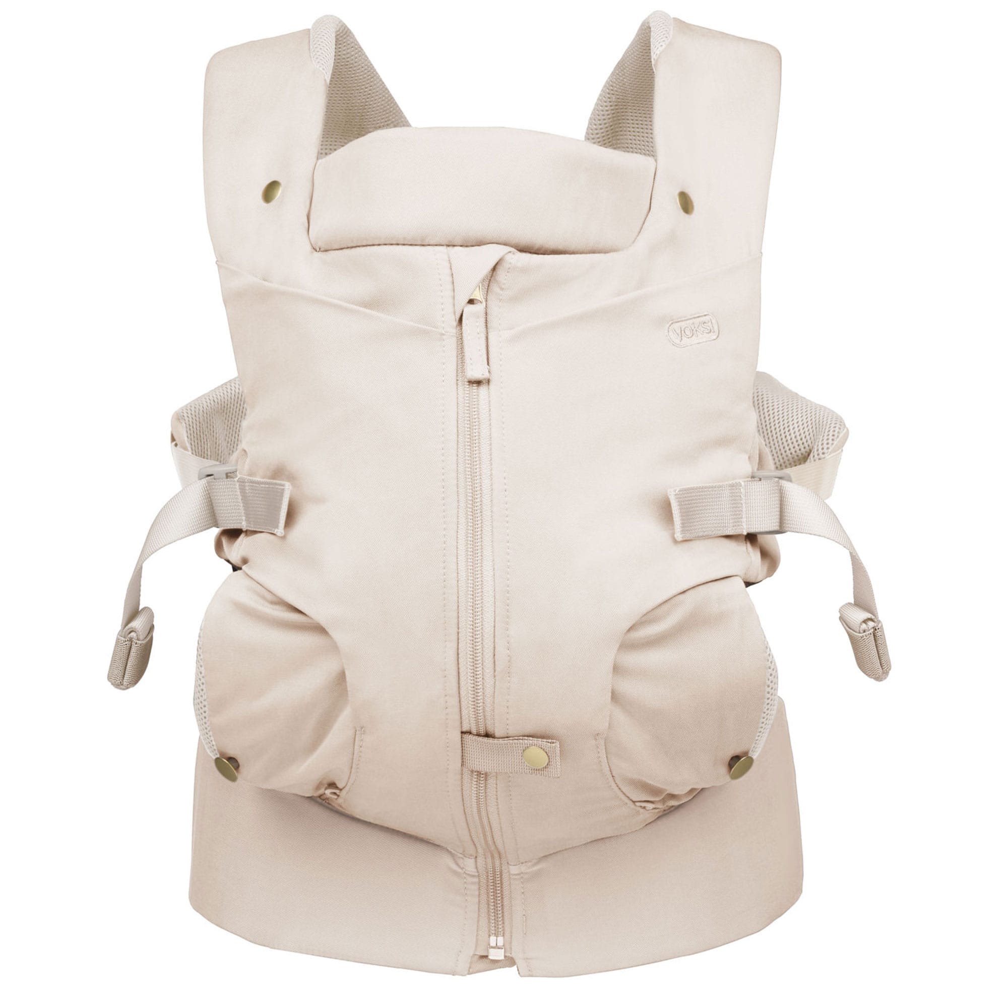 Voksi Huddle Carrier in Cream Baby Carriers 11042416-cream