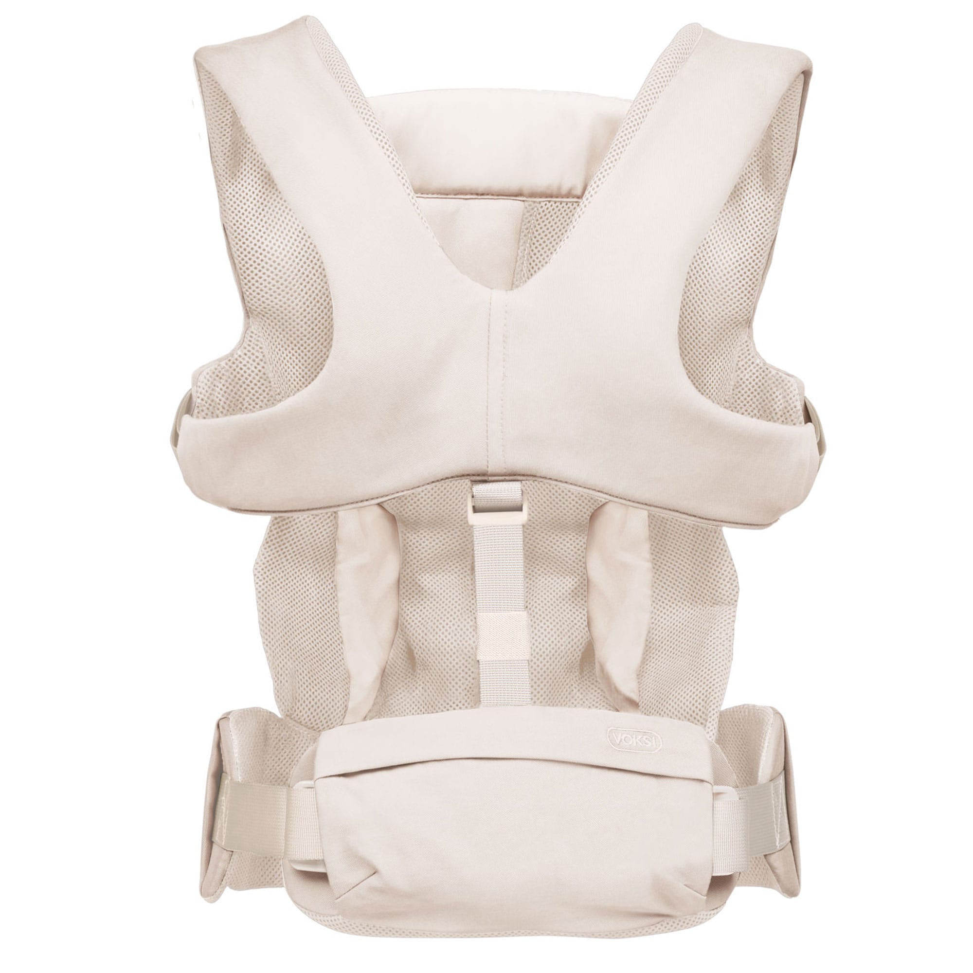 Voksi Huddle Carrier in Cream Baby Carriers 11042416-cream