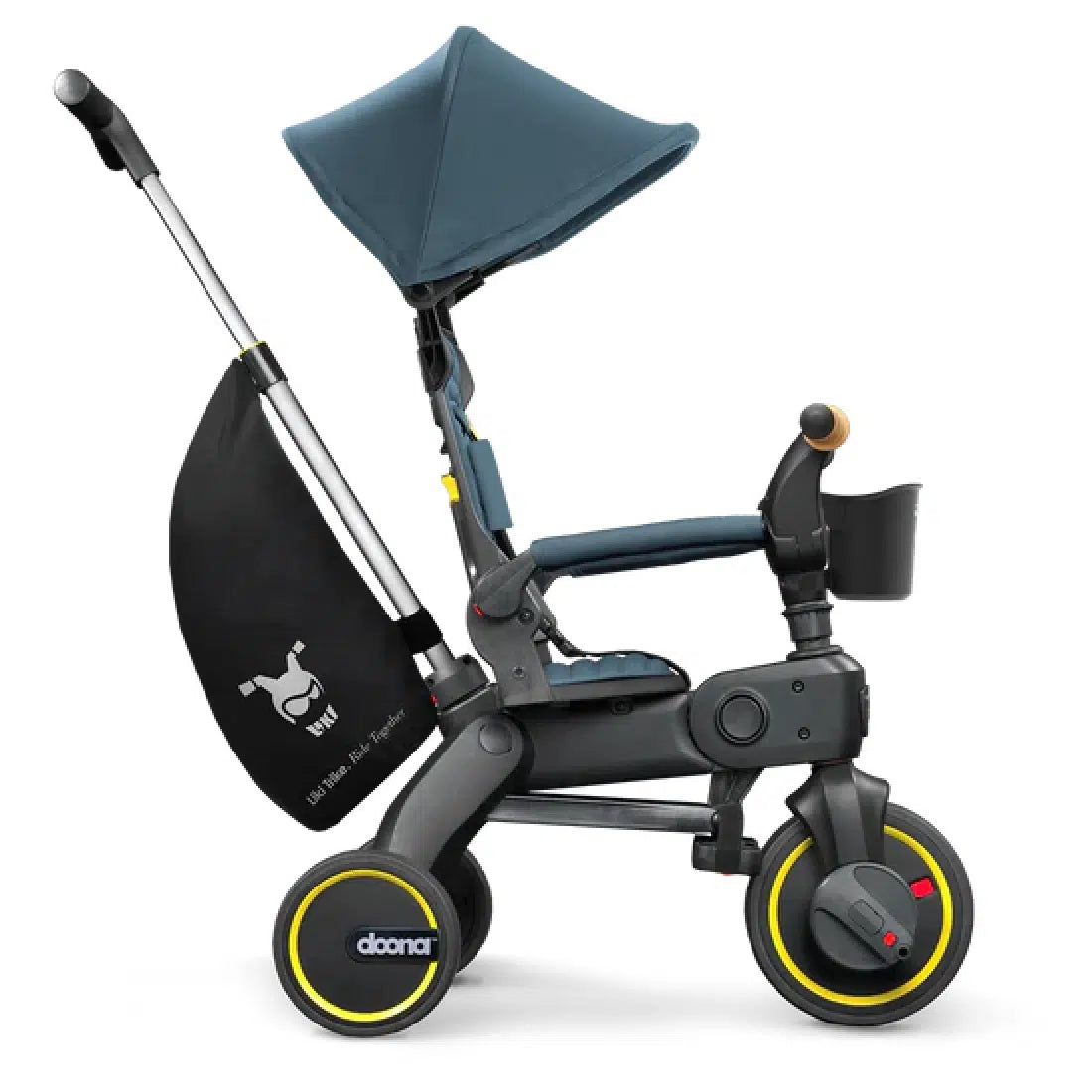 Doona Liki S5 Trike in Ocean Blue