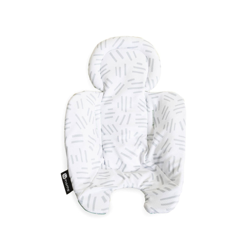 4moms Newborn Insert for Mamaroo 5 in Mint/Mesh Rocking Bouncing Cradles 22-37-005 817980017610