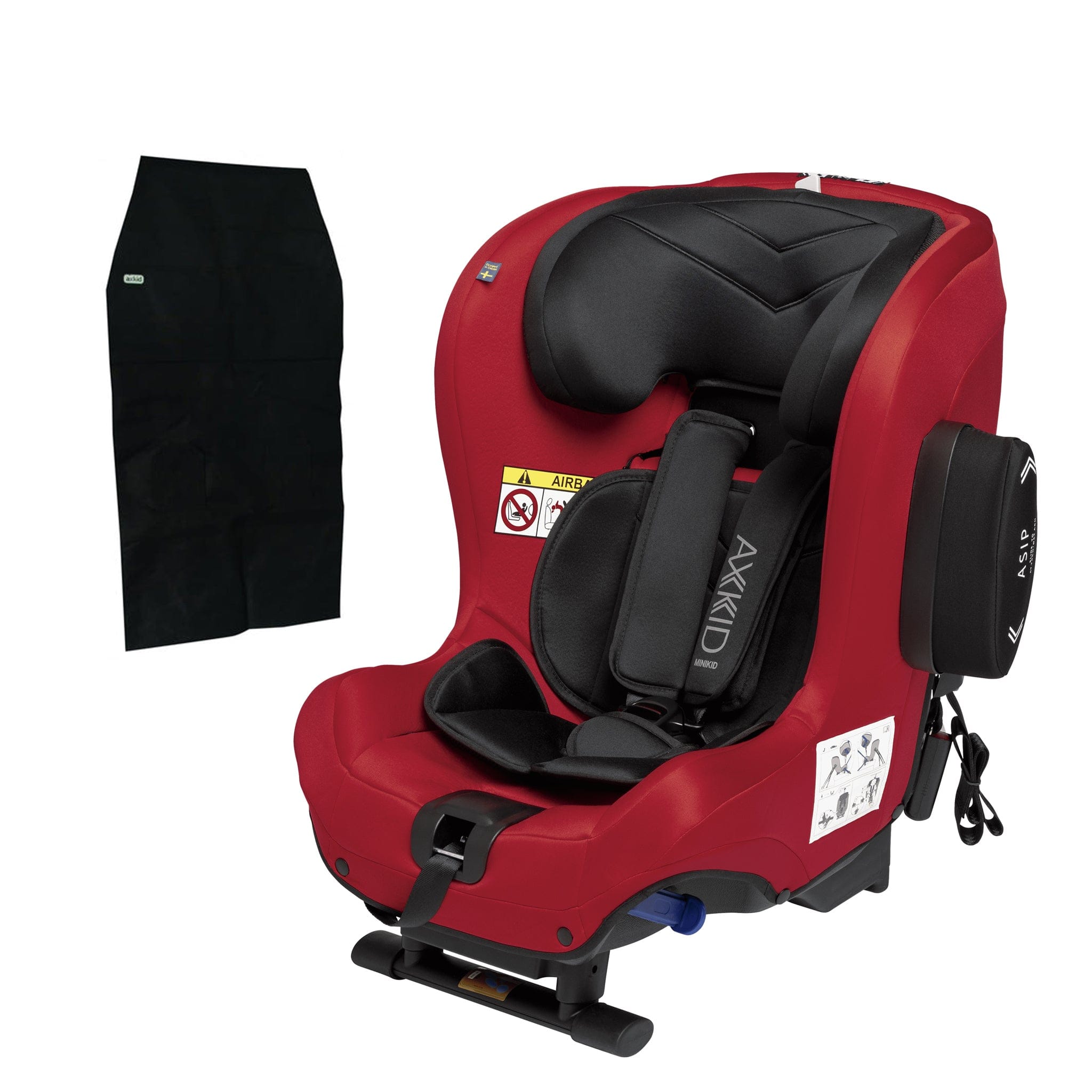 Rear-facing car seat recommendations - MSU Extension